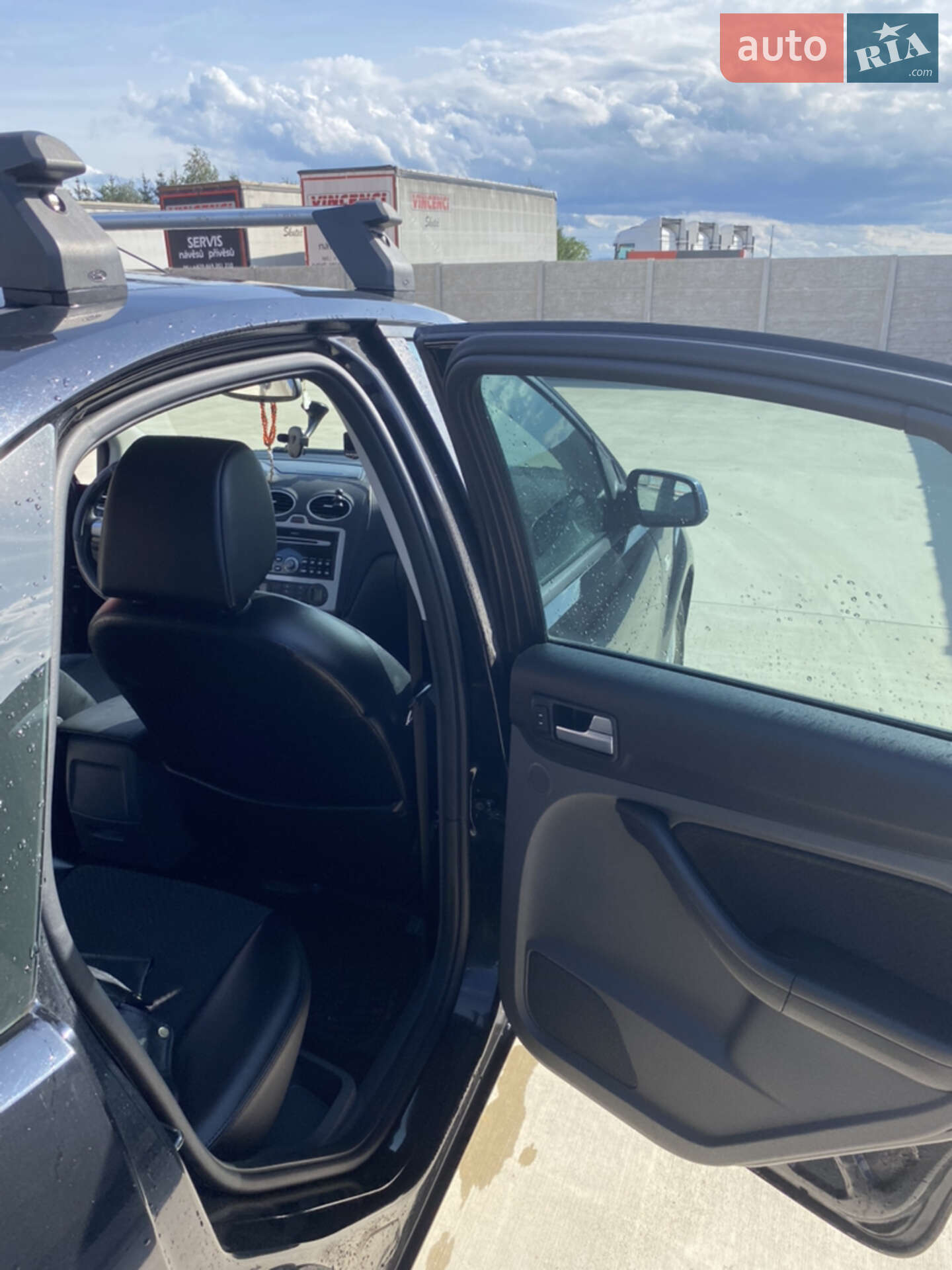 Ford Focus 2006 VIN WF05XXGCD56L68909 фото оголошення 5 з 20