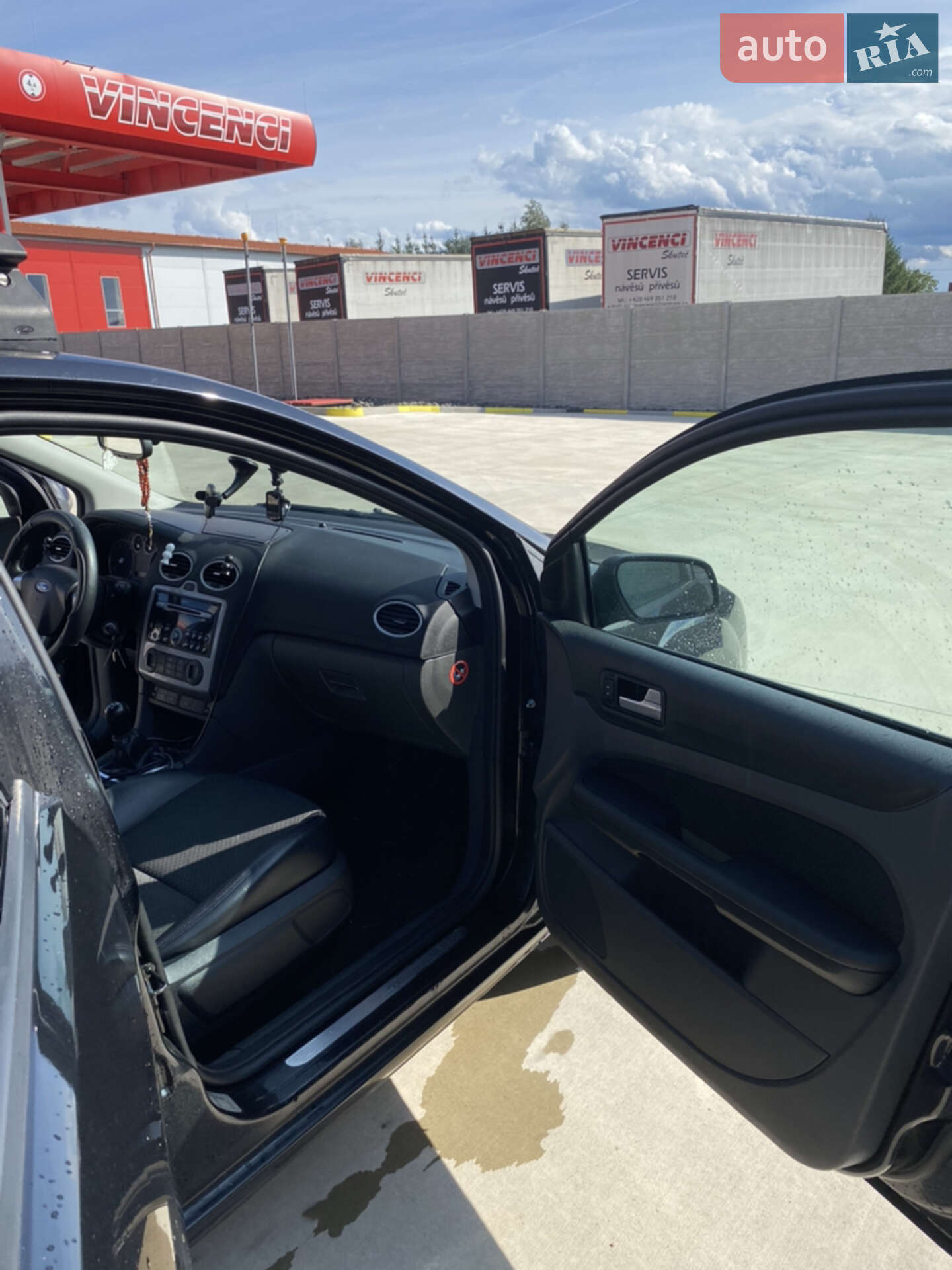 Ford Focus 2006 VIN WF05XXGCD56L68909 фото оголошення 6 з 20