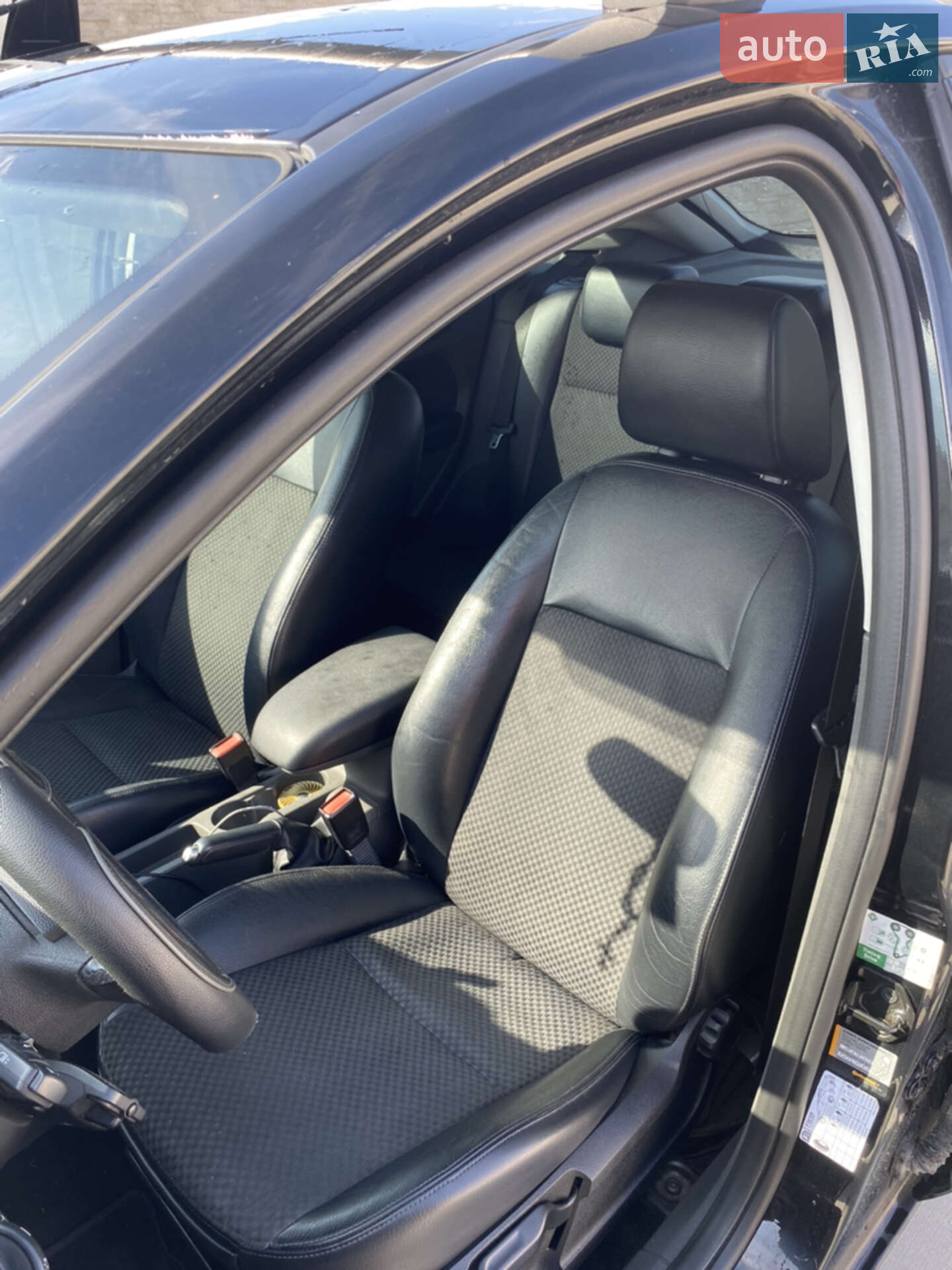 Ford Focus 2006 VIN WF05XXGCD56L68909 фото оголошення 7 з 20