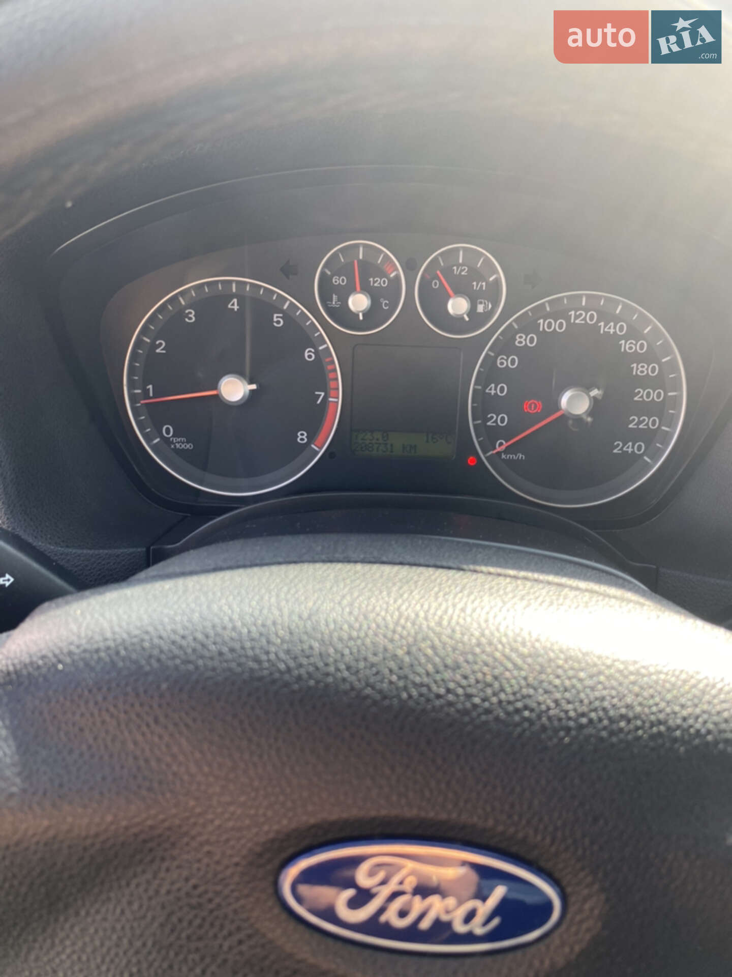 Ford Focus 2006 VIN WF05XXGCD56L68909 фото оголошення 8 з 20