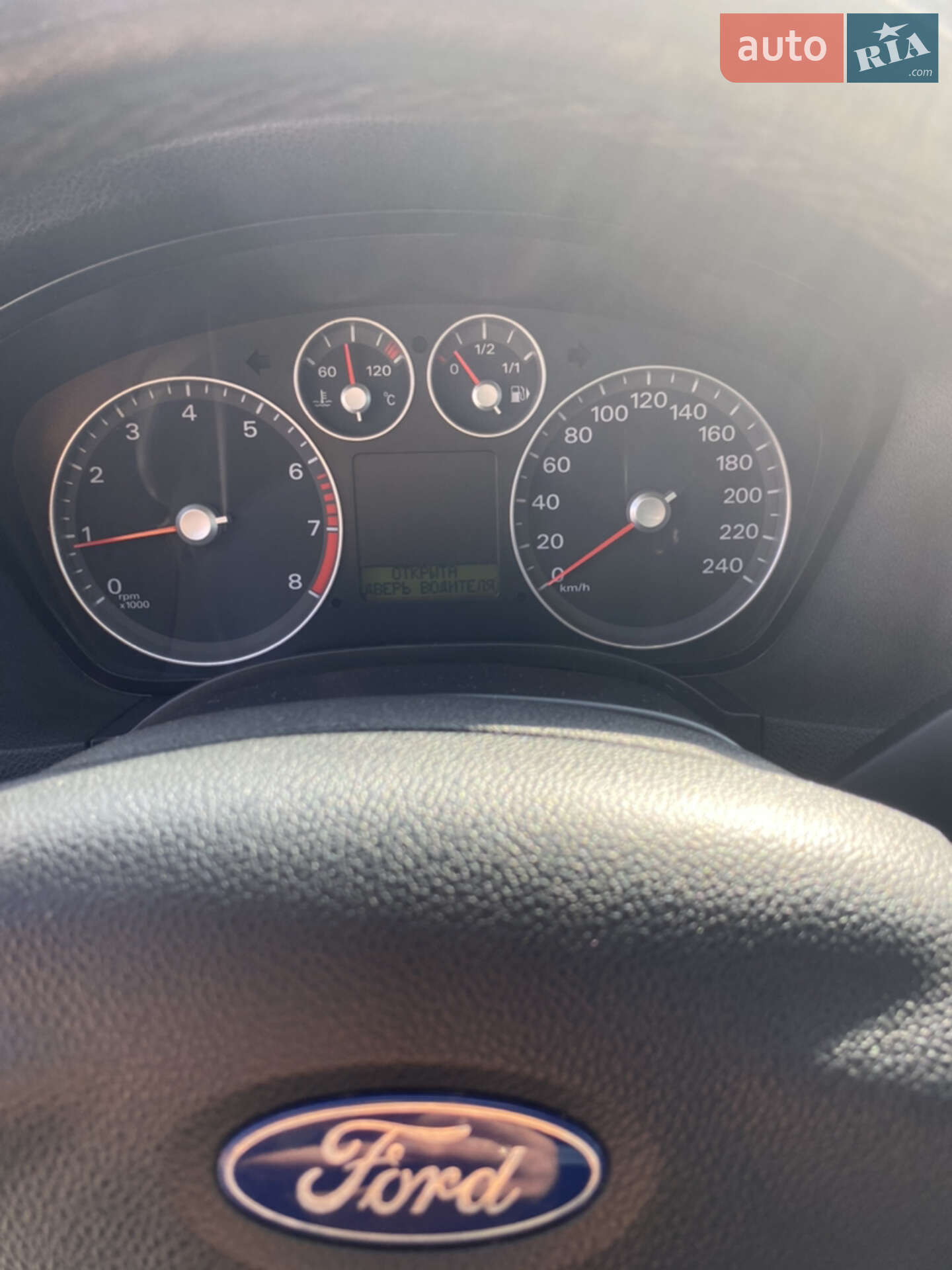 Ford Focus 2006 VIN WF05XXGCD56L68909 фото оголошення 11 з 20