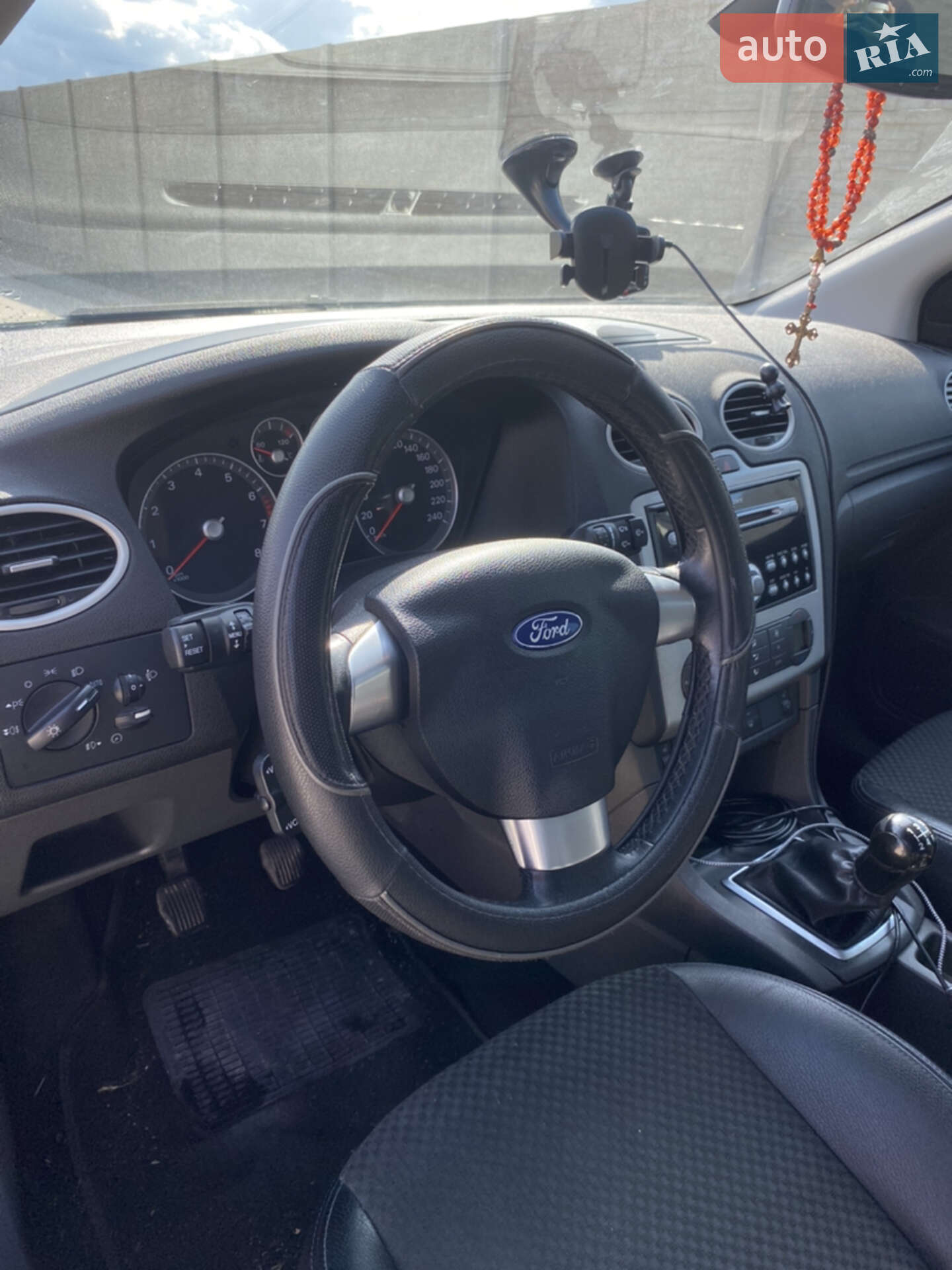 Ford Focus 2006 VIN WF05XXGCD56L68909 фото оголошення 15 з 20