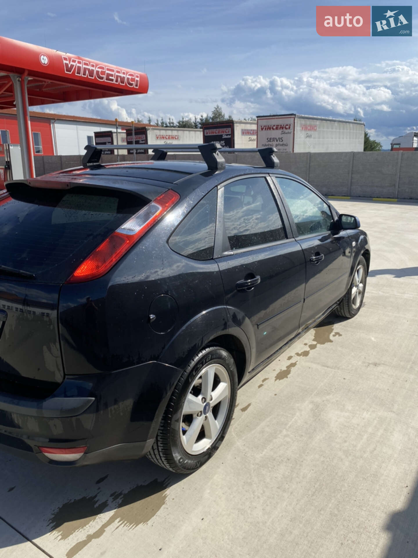 Ford Focus 2006 VIN WF05XXGCD56L68909 фото оголошення 17 з 20