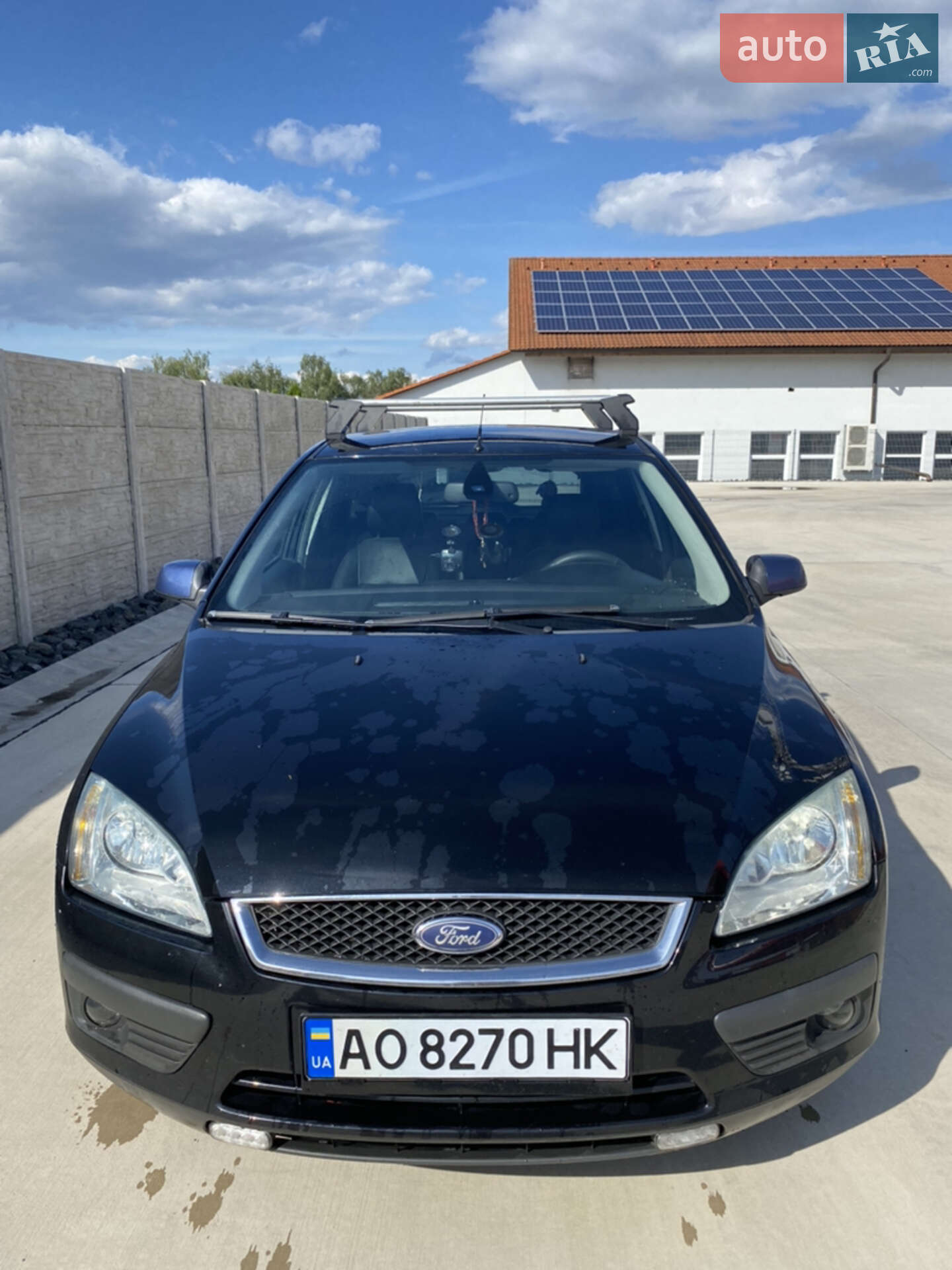 Ford Focus 2006 VIN WF05XXGCD56L68909 фото оголошення 20 з 20