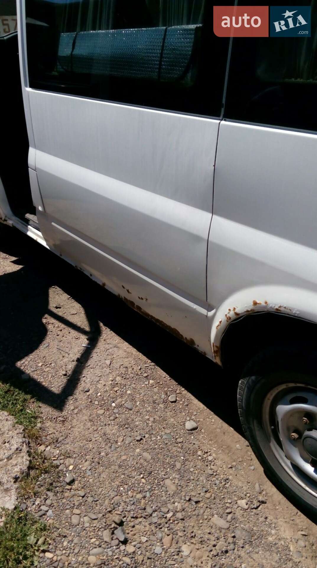 Ford Transit 2005 VIN WF0VXXBDFV5P40299 фото оголошення 8 з 11