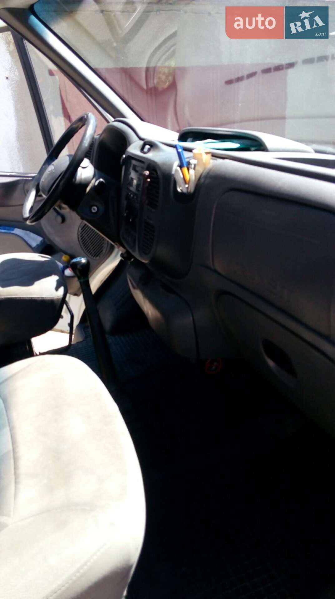 Ford Transit 2005 VIN WF0VXXBDFV5P40299 фото оголошення 9 з 11