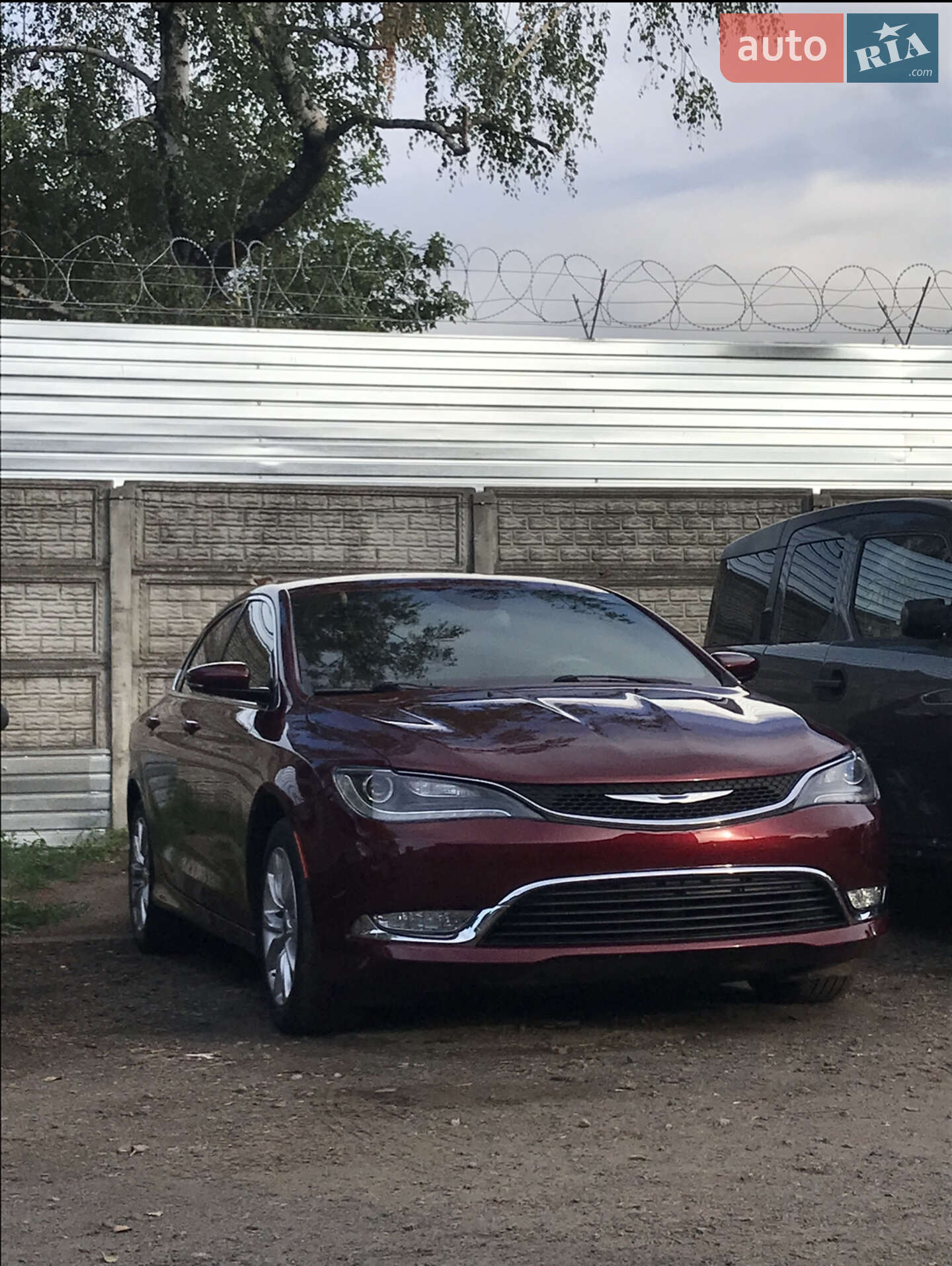 Chrysler 200 2015 VIN 1C3CCCCB5GN146995 фото оголошення 17 з 18
