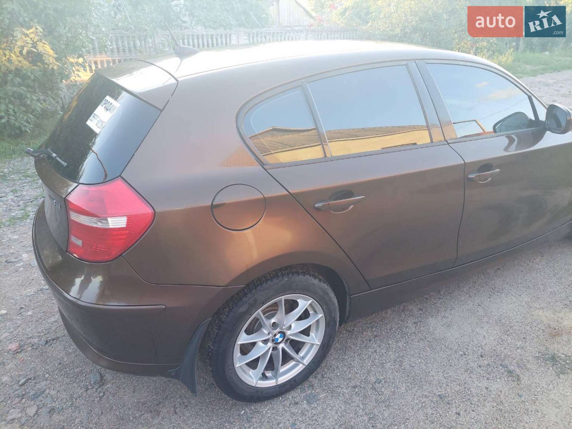 BMW 1 Series 2010 VIN WBAUD71040P446380 фото оголошення 25 з 33