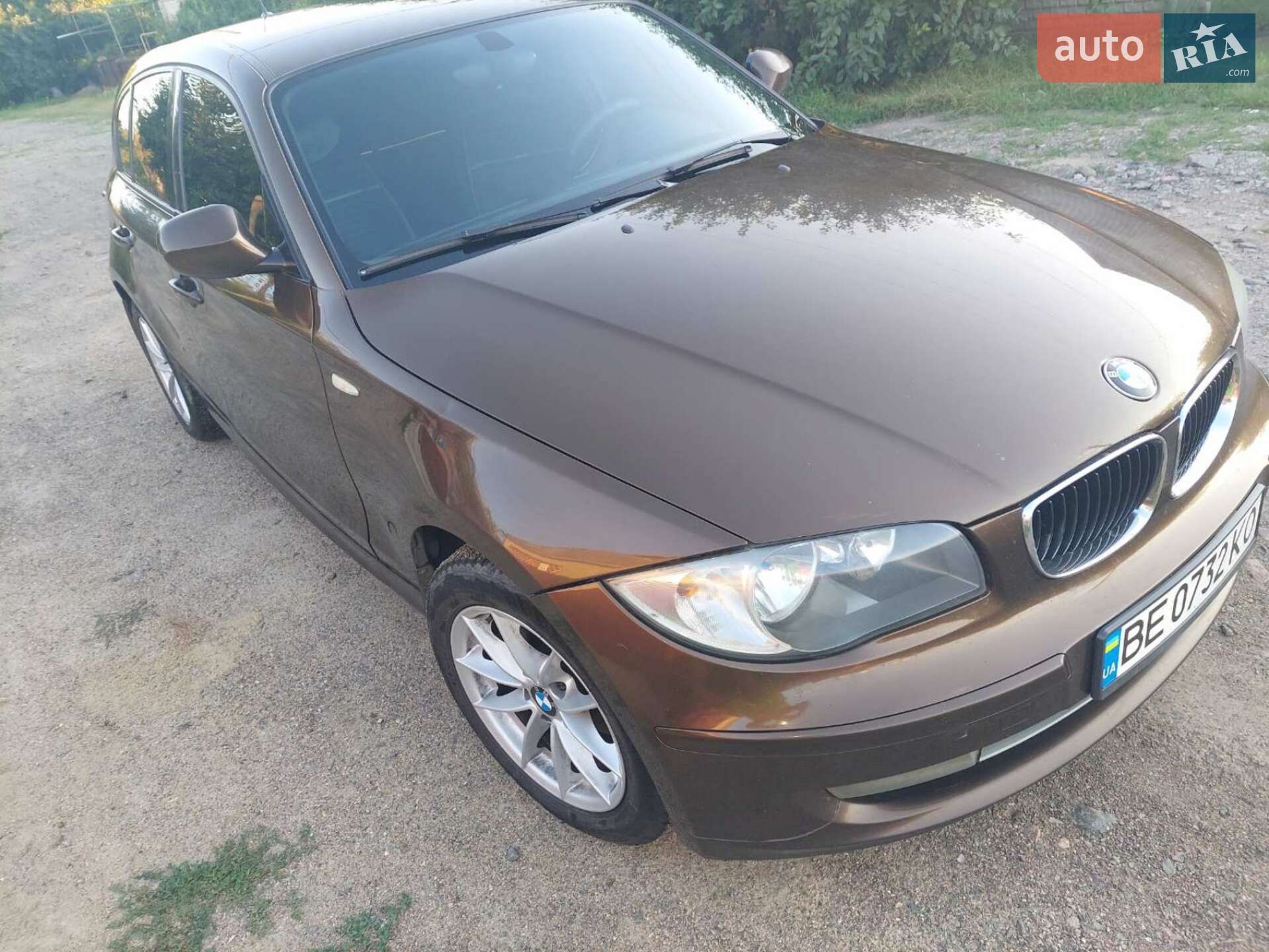 BMW 1 Series 2010 VIN WBAUD71040P446380 фото оголошення 24 з 33
