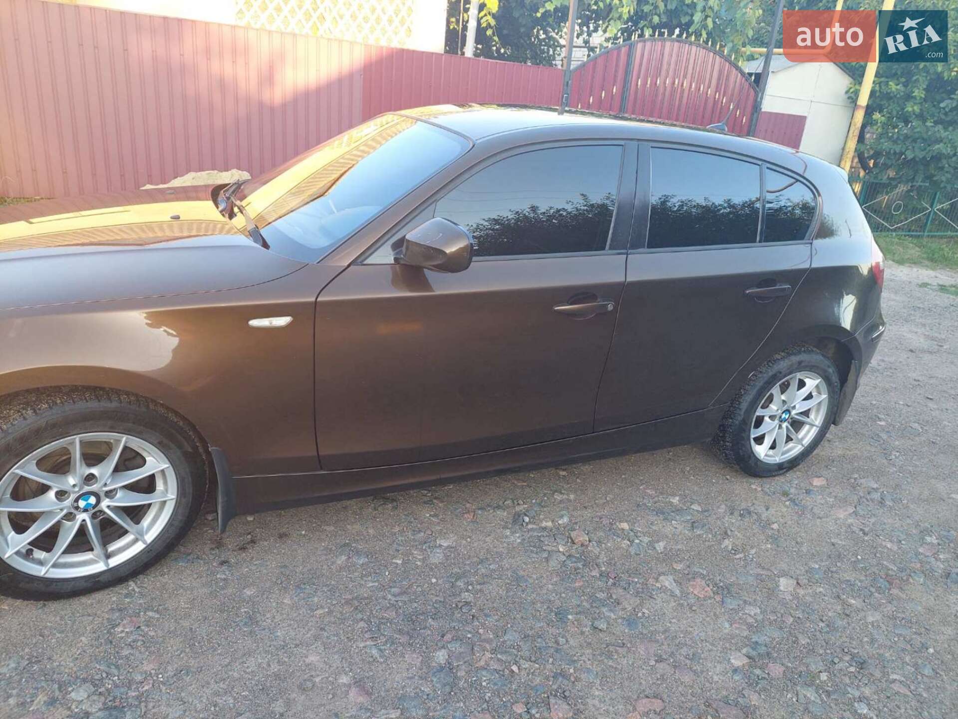 BMW 1 Series 2010 VIN WBAUD71040P446380 фото оголошення 29 з 33