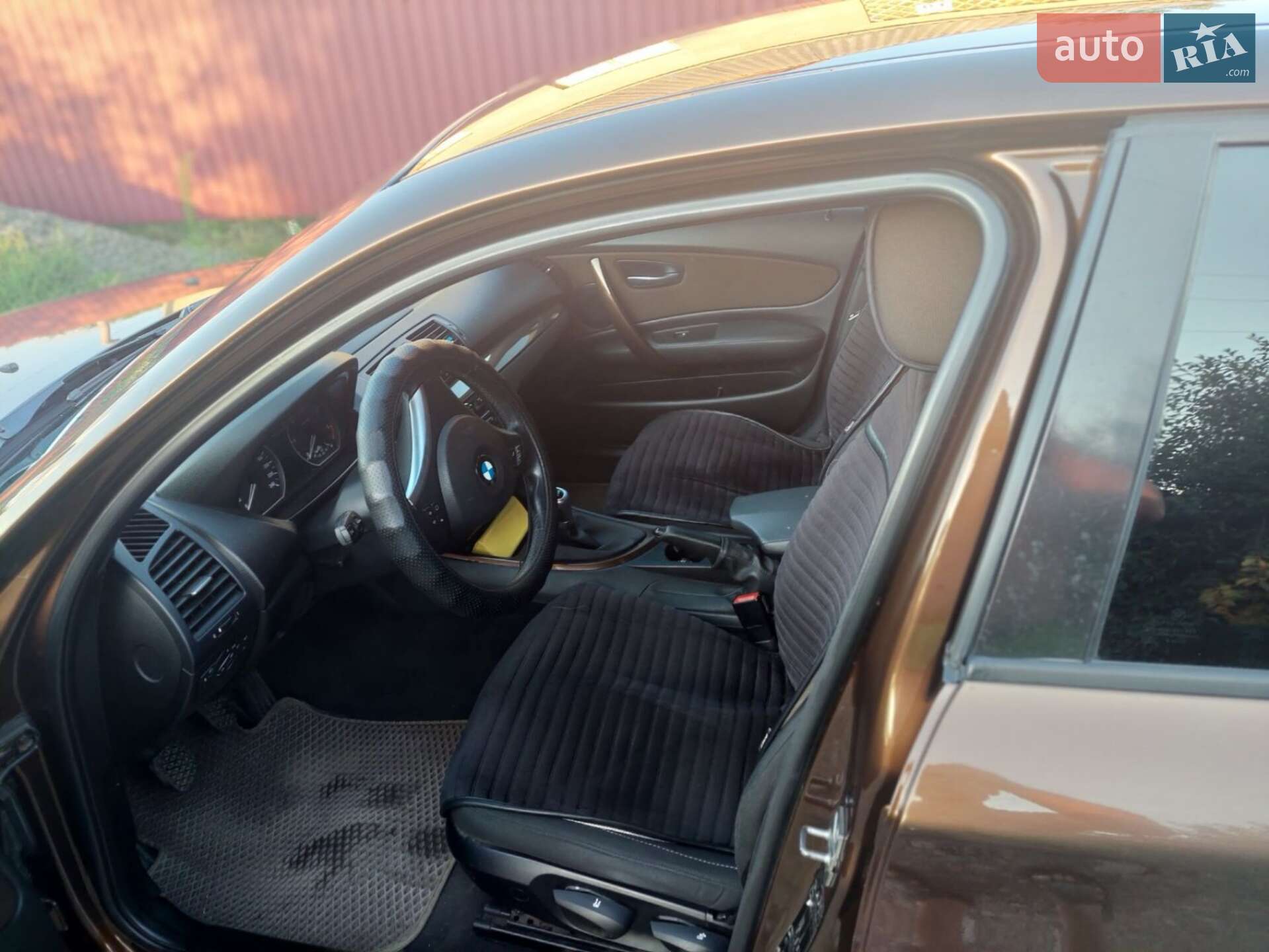 BMW 1 Series 2010 VIN WBAUD71040P446380 фото оголошення 32 з 33