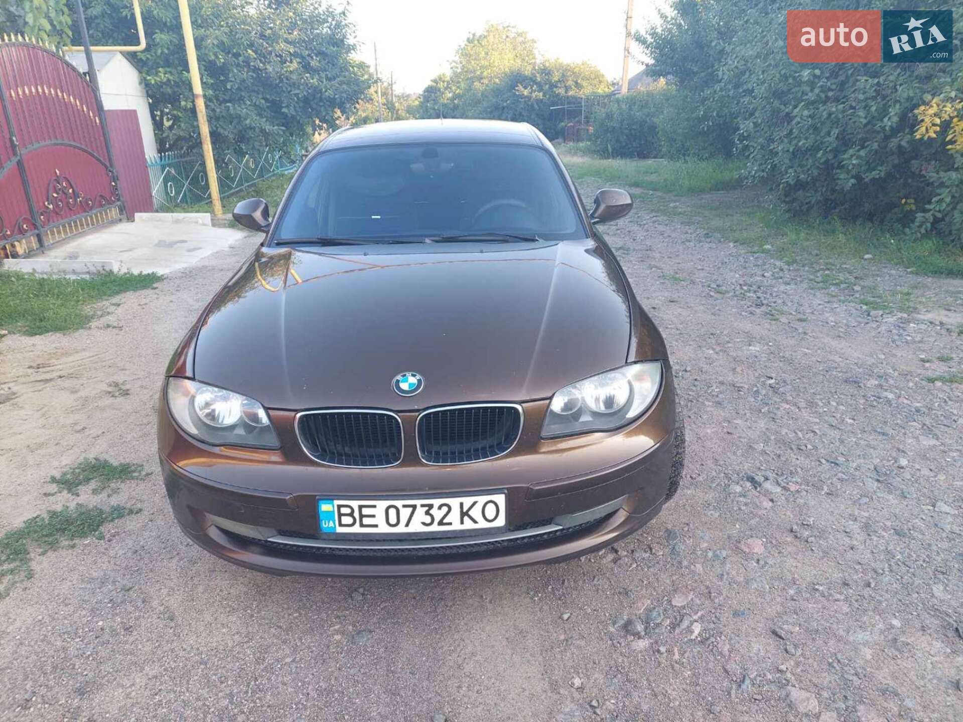 BMW 1 Series 2010 VIN WBAUD71040P446380 фото оголошення 27 з 33