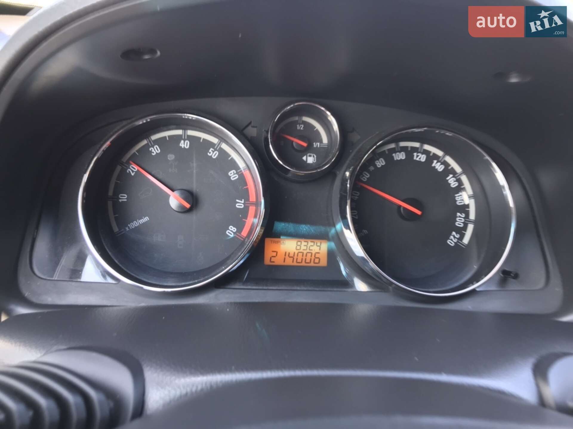 Opel Antara 2009 VIN W0LLA63TX9B550423 фото оголошення 3 з 14