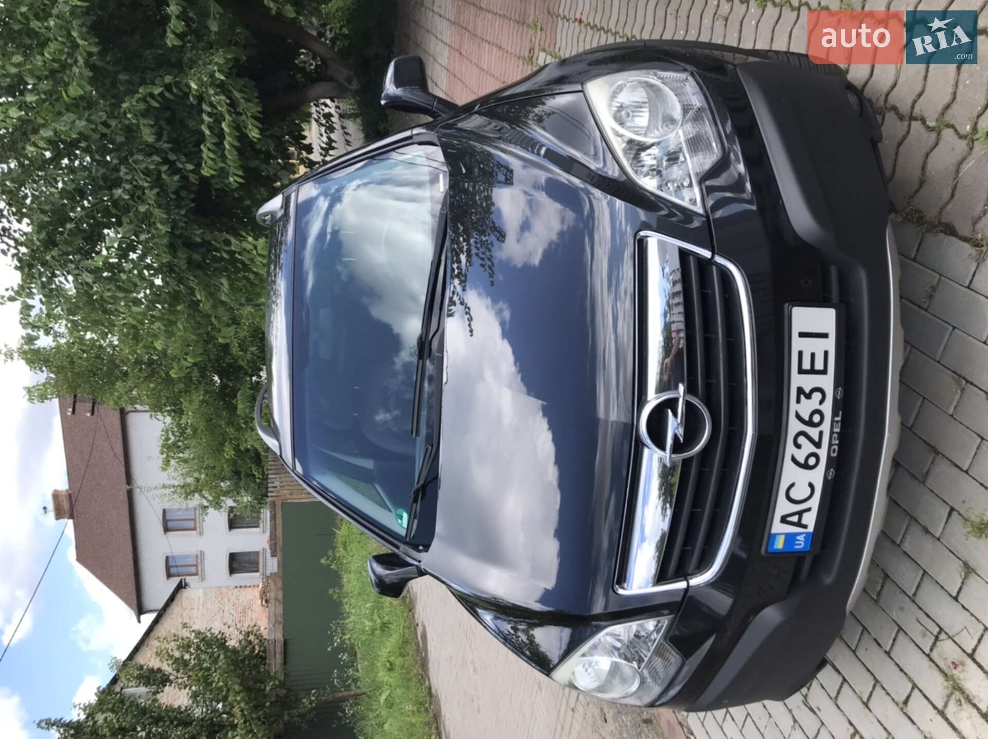 Opel Antara 2009 VIN W0LLA63TX9B550423 фото оголошення 4 з 14