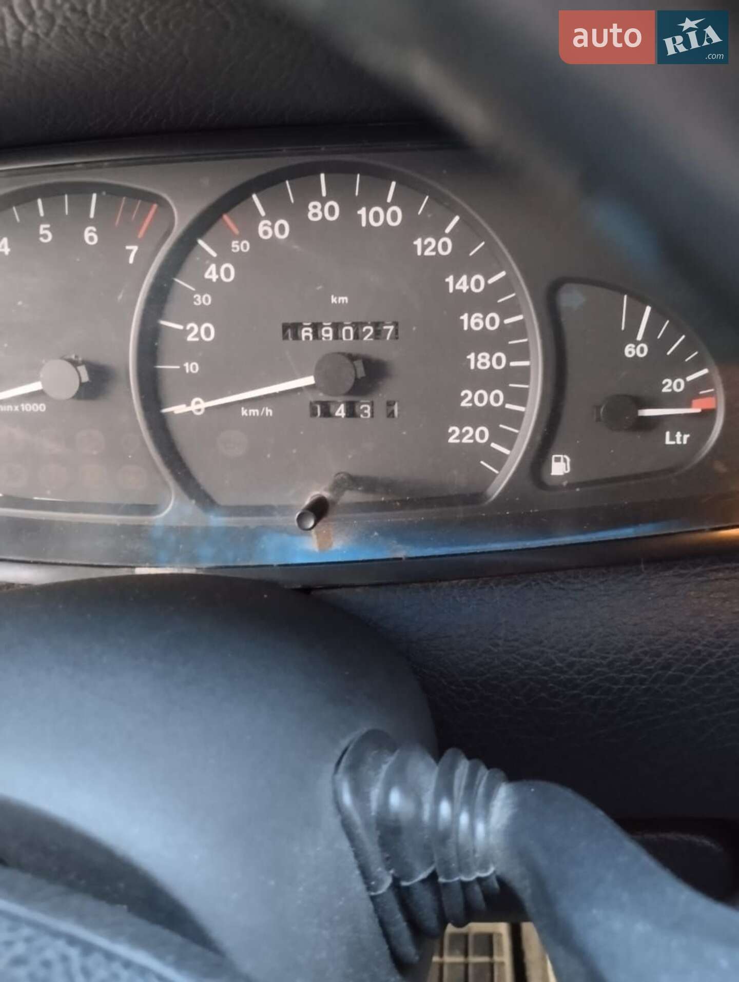 Opel Omega 1997 VIN W0L0VBF35W1082195 фото оголошення 2 з 9