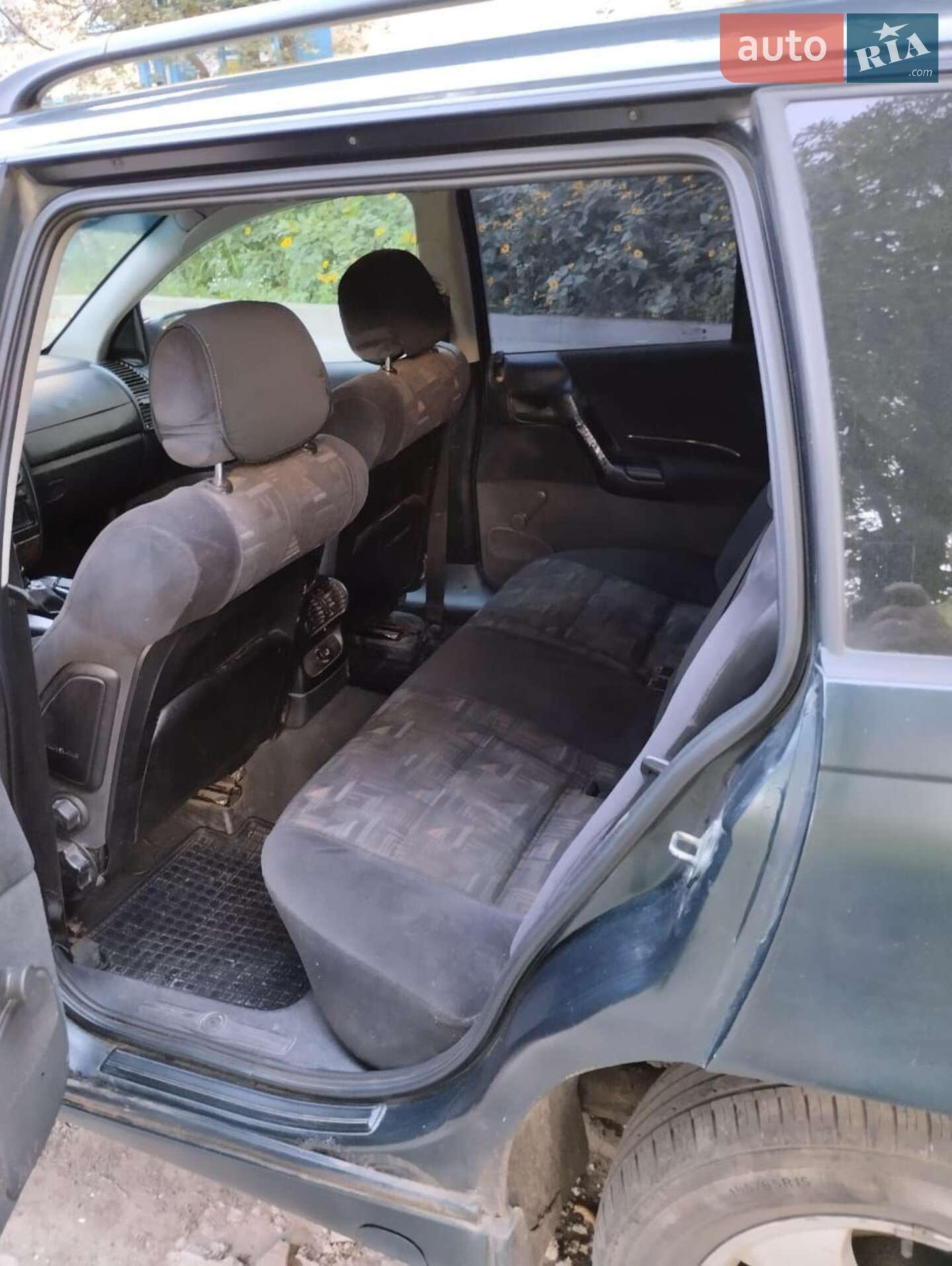 Opel Omega 1997 VIN W0L0VBF35W1082195 фото оголошення 4 з 9