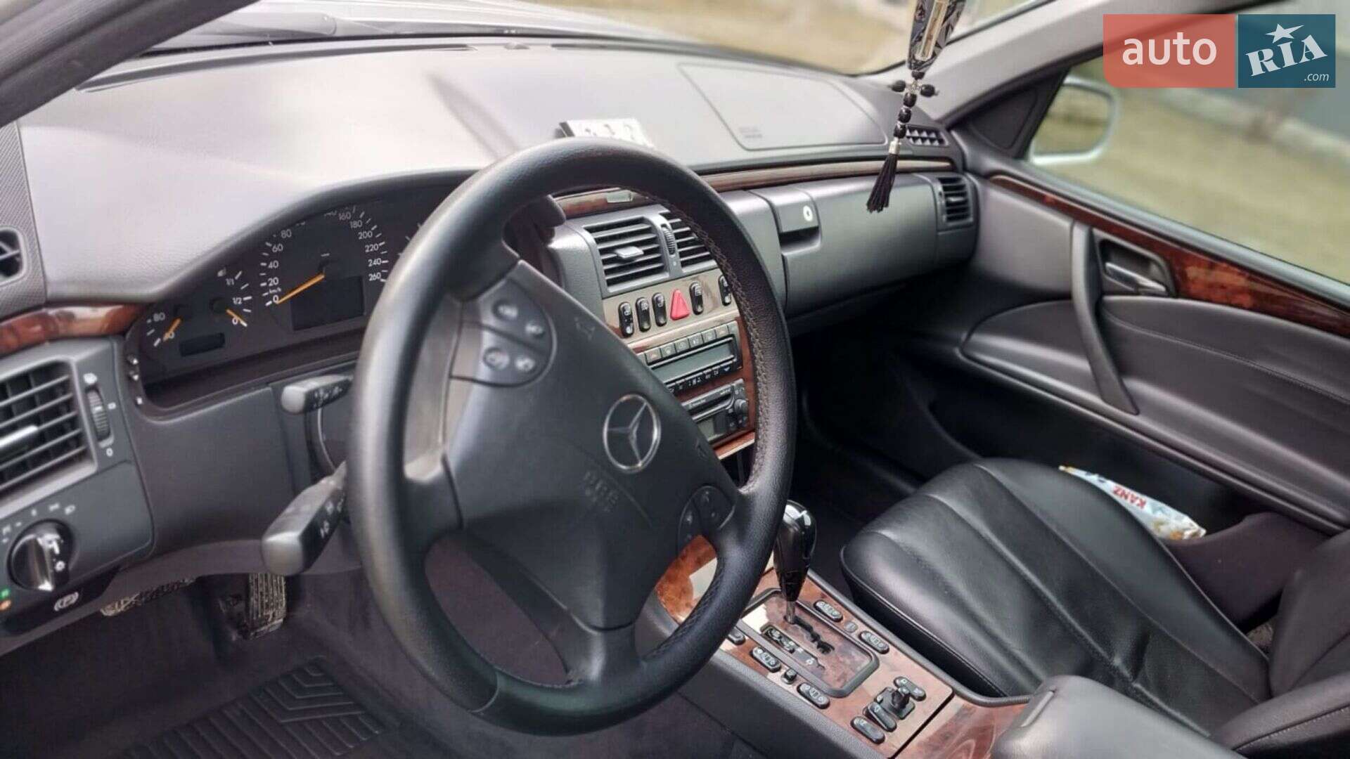 Mercedes-Benz E-Class 2002 VIN WDB1240201A079936 фото оголошення 7 з 7