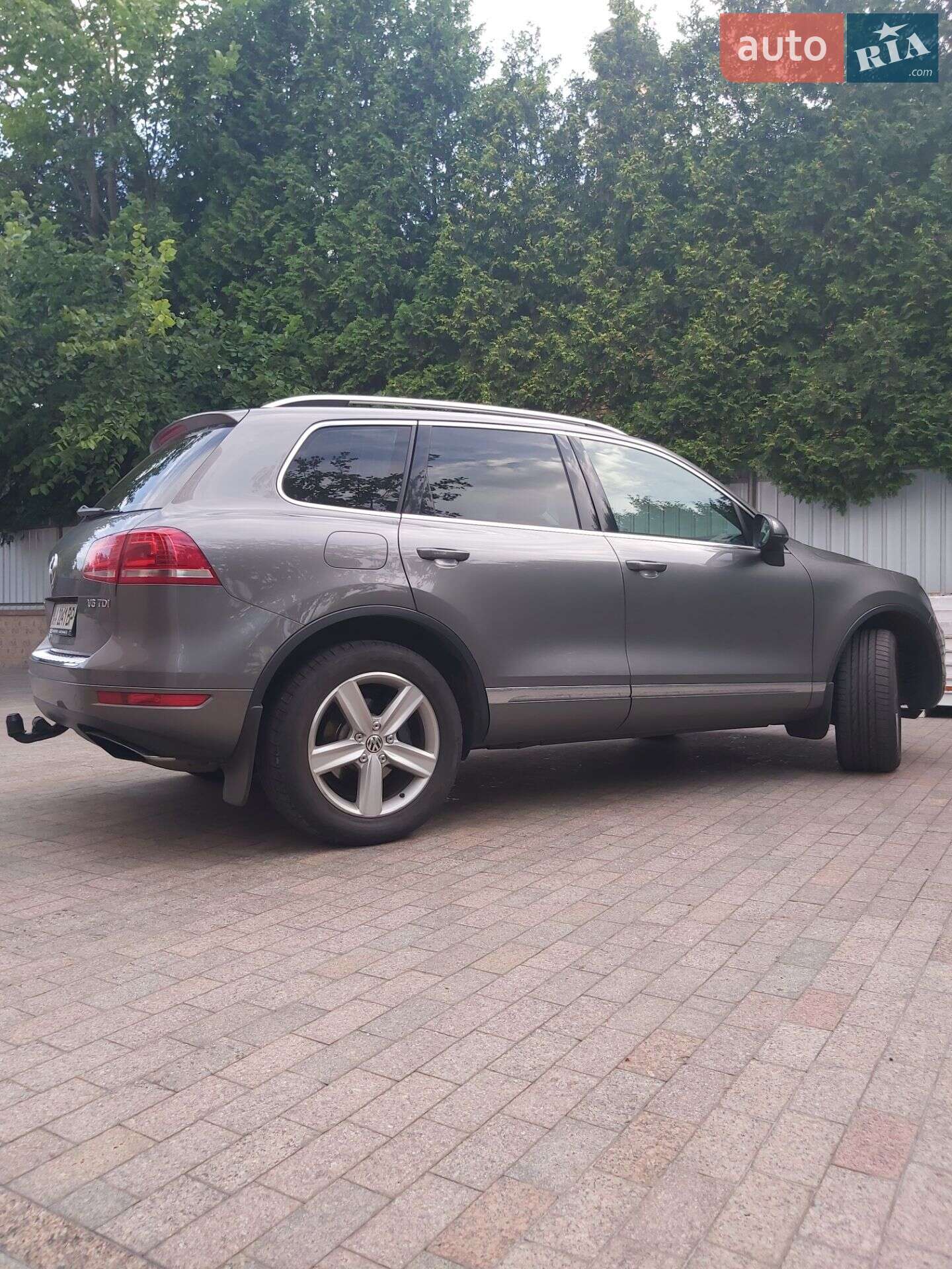 Volkswagen Touareg 2013 VIN WVGZZZ7PZED004598 фото оголошення 5 з 40