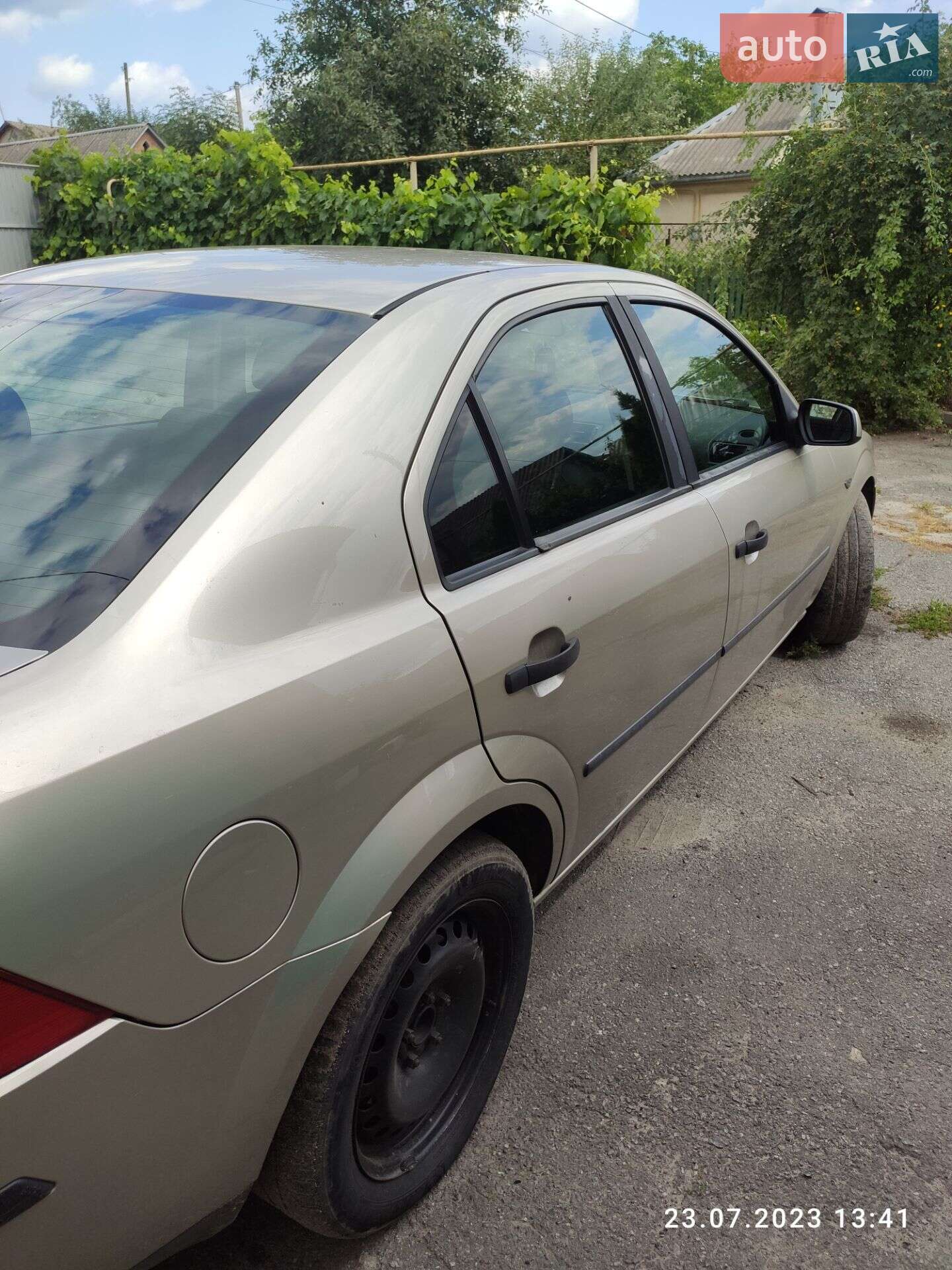 Ford Mondeo 2005 VIN WF04XXGBB45J36853 фото оголошення 5 з 5