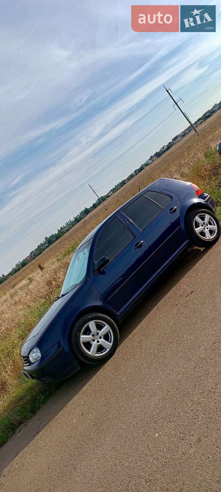 Volkswagen Golf 2002 VIN WVWZZZ1JZ3W171350 фото оголошення 7 з 9