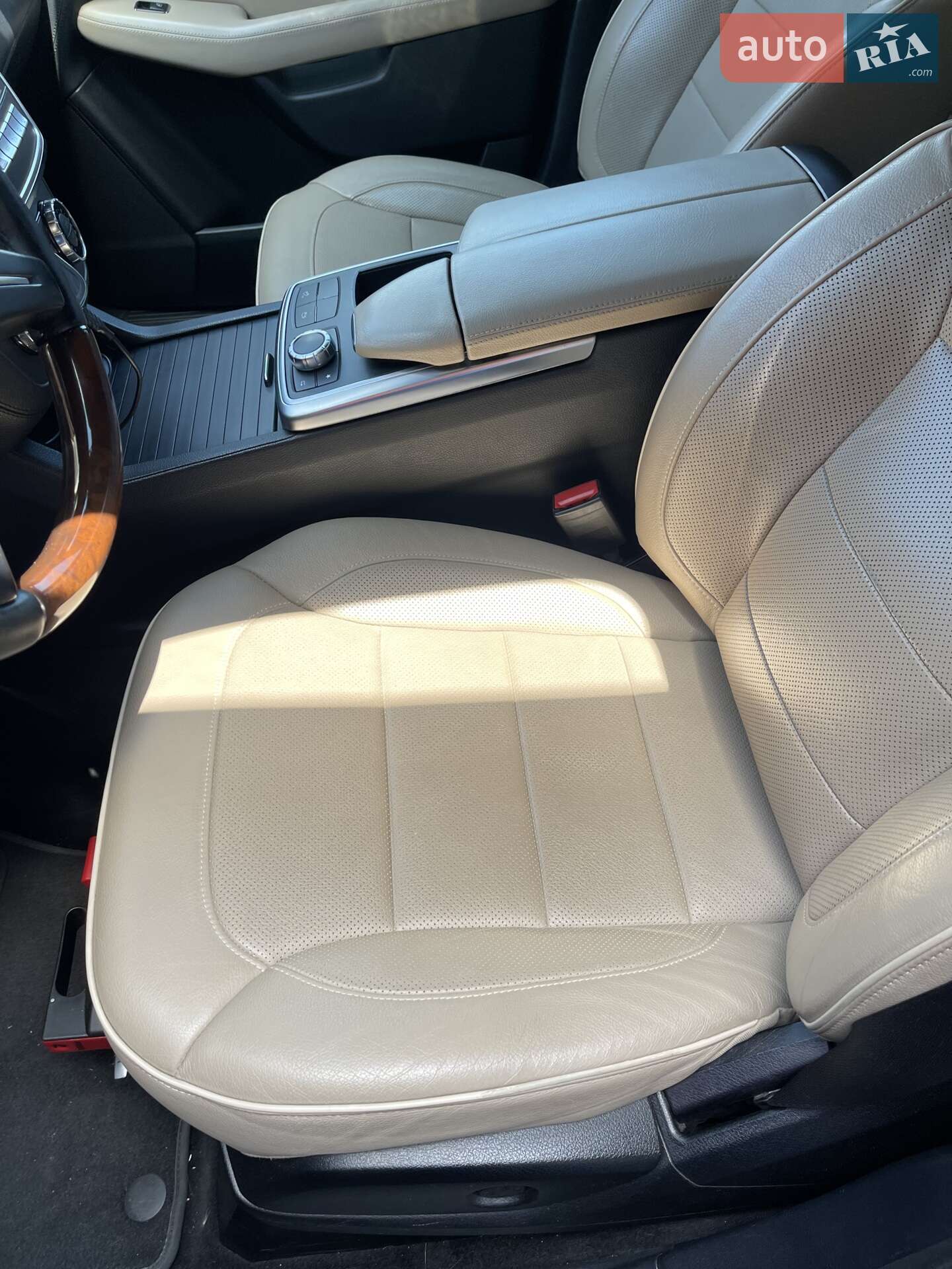Mercedes-Benz M-Class 2012 VIN WDC1660241A059156 фото оголошення 20 з 43