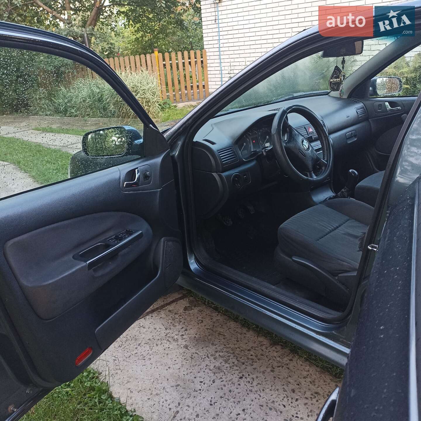 Skoda Octavia 2005 VIN TMBDK41U15B015543 фото оголошення 2 з 13