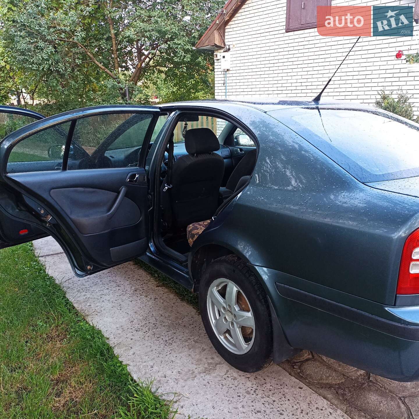 Skoda Octavia 2005 VIN TMBDK41U15B015543 фото оголошення 7 з 13