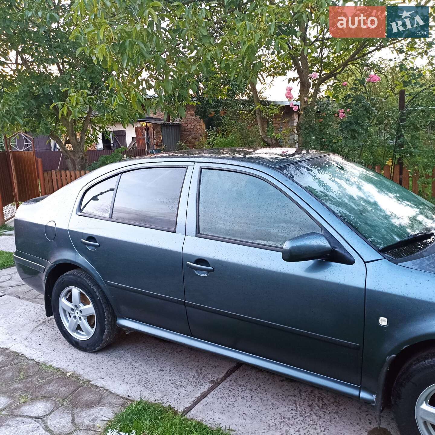 Skoda Octavia 2005 VIN TMBDK41U15B015543 фото оголошення 8 з 13