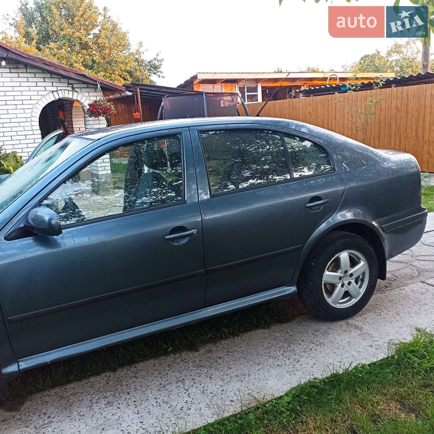 Skoda Octavia 2005 VIN TMBDK41U15B015543 фото оголошення 9 з 13