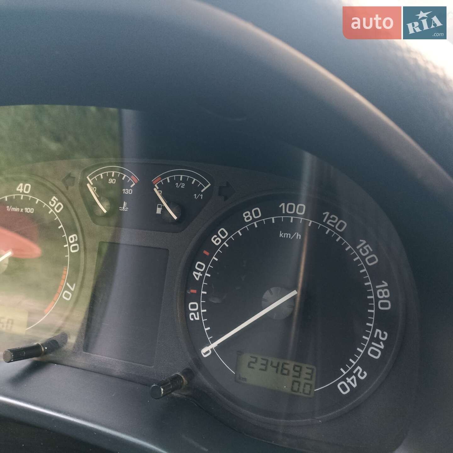 Skoda Octavia 2005 VIN TMBDK41U15B015543 фото оголошення 11 з 13