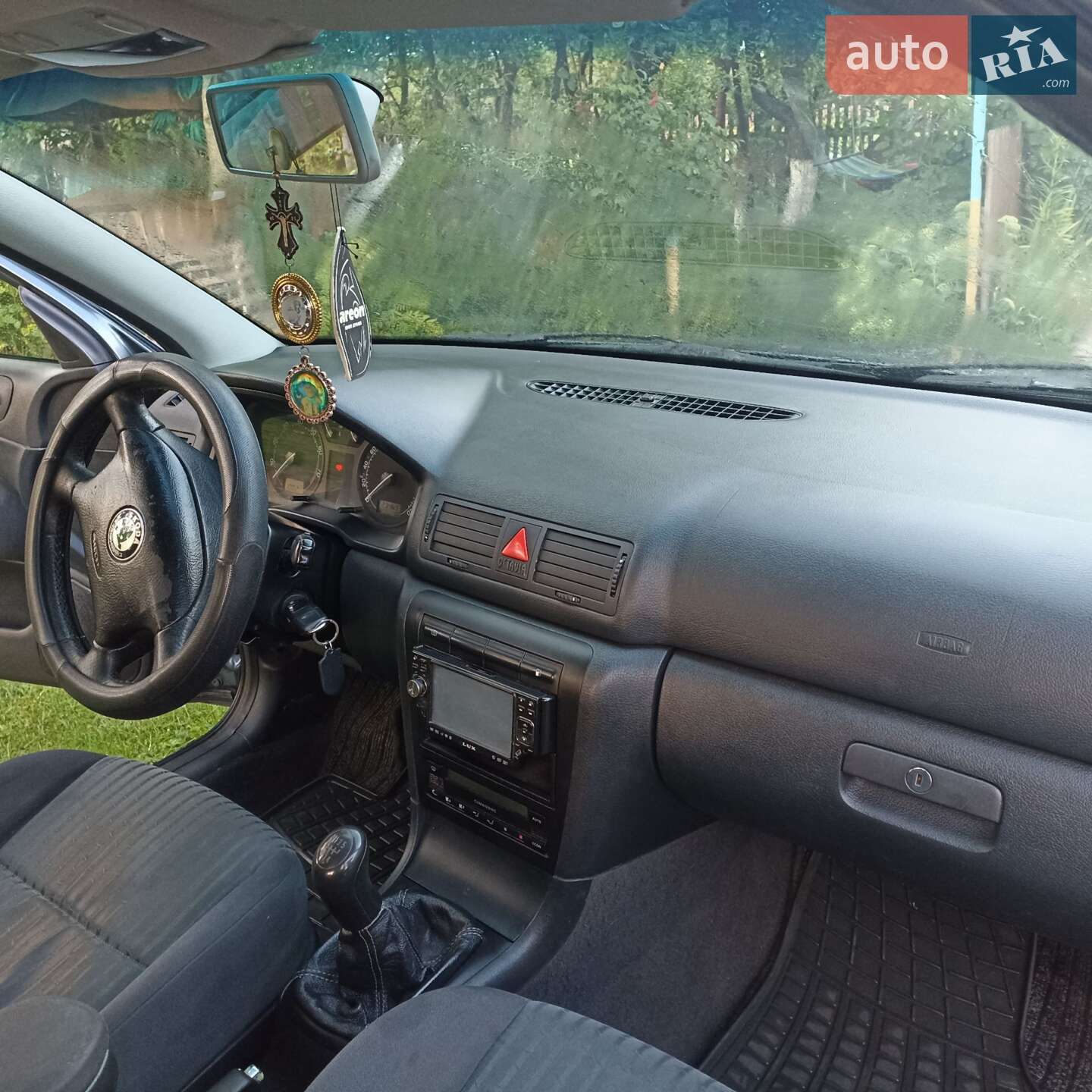 Skoda Octavia 2005 VIN TMBDK41U15B015543 фото оголошення 12 з 13