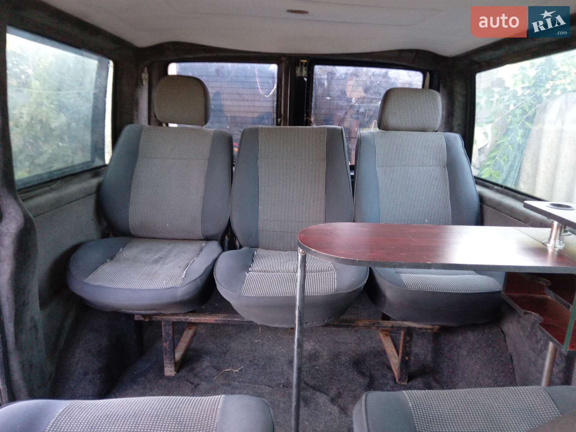 Mercedes-Benz Vito 2000 VIN VSA63809413333341 фото оголошення 2 з 4