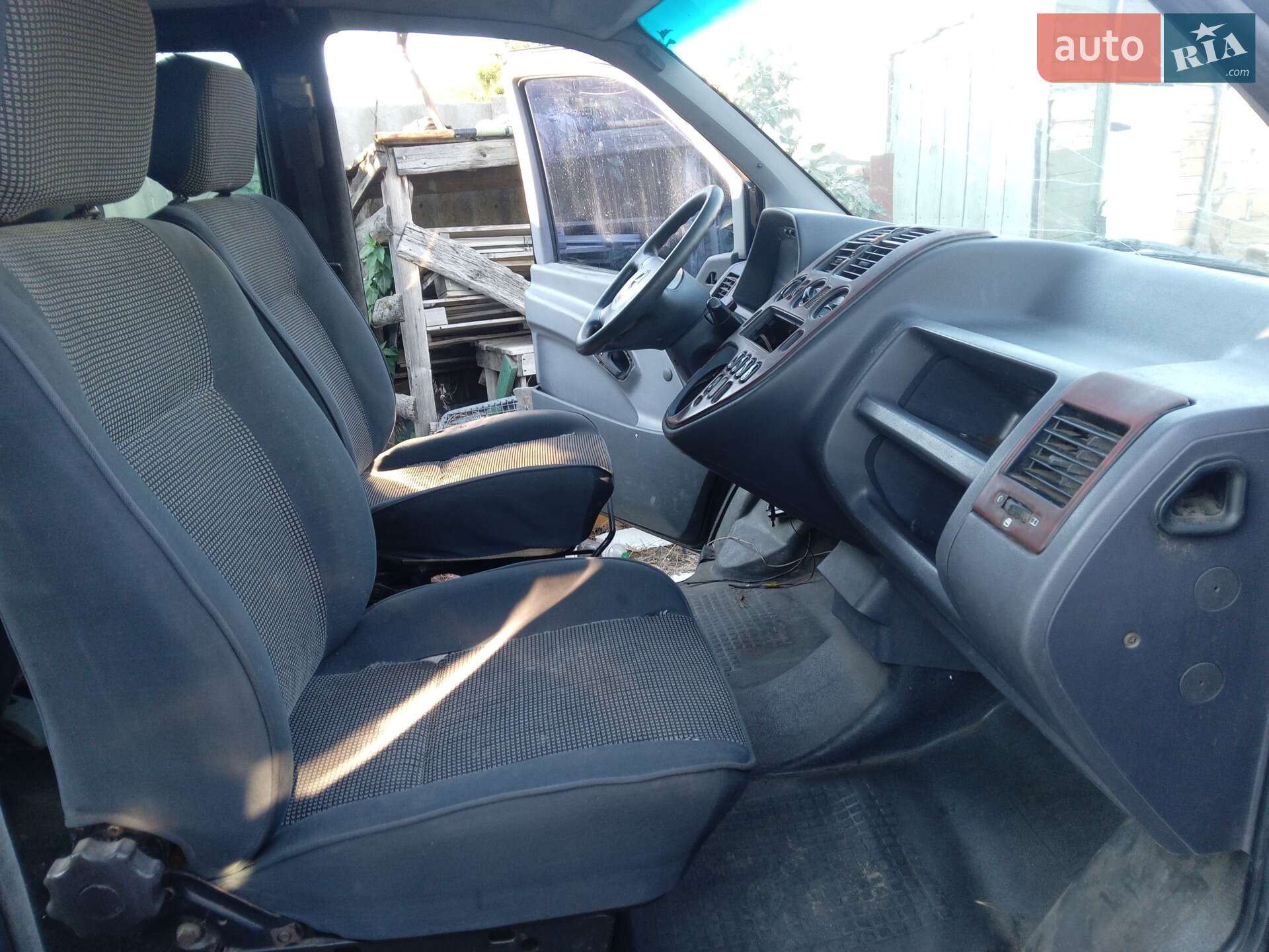 Mercedes-Benz Vito 2000 VIN VSA63809413333341 фото оголошення 3 з 4