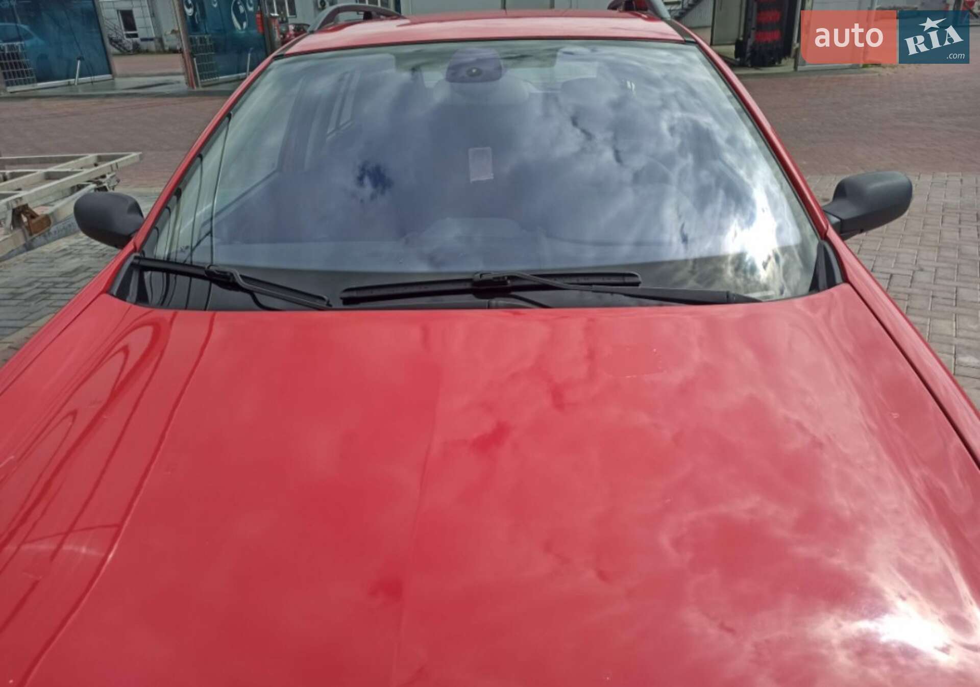 Renault Megane 2004 VIN VF1KMR20531838474 фото оголошення 3 з 5