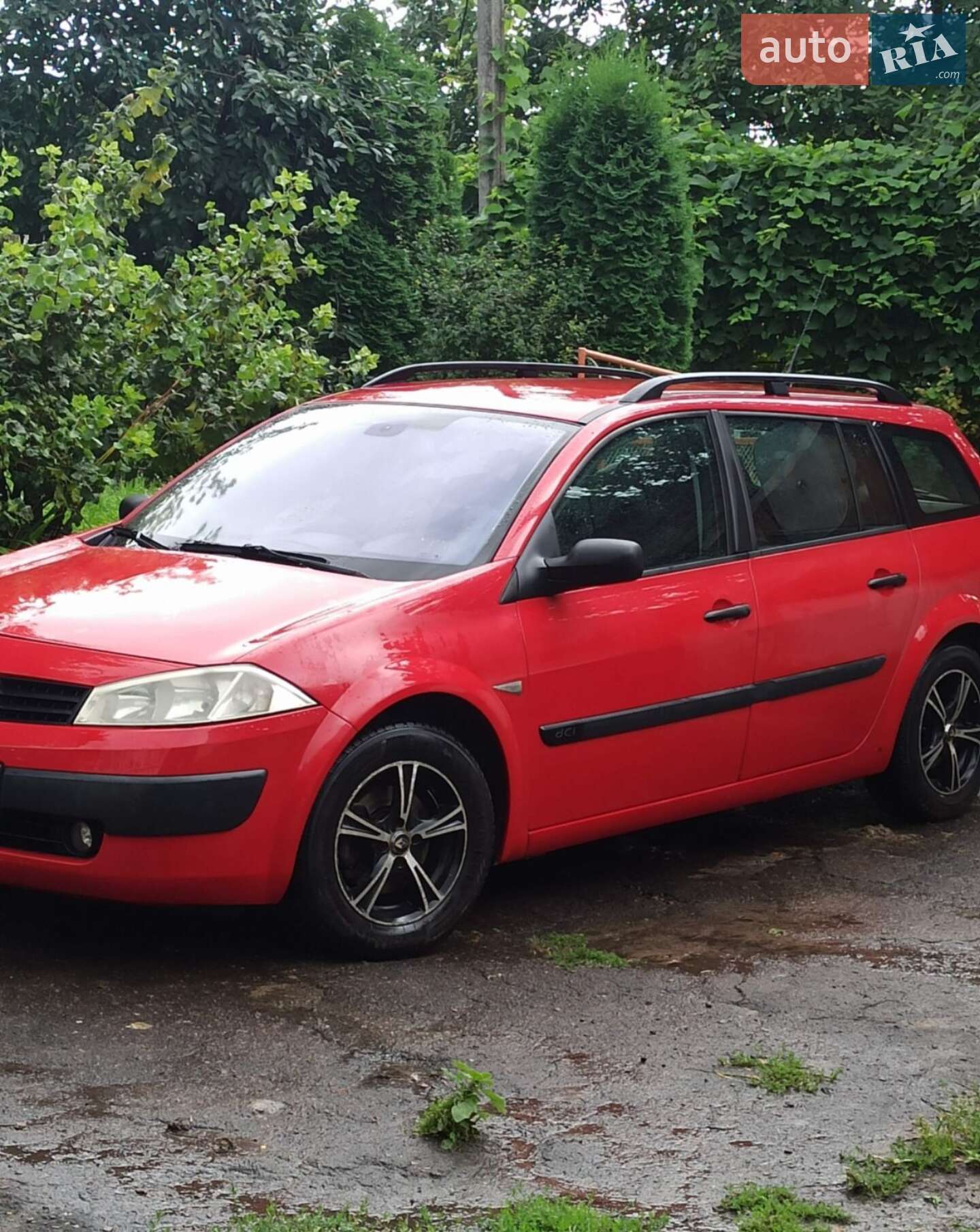 Renault Megane 2004 VIN VF1KMR20531838474 фото оголошення 4 з 5