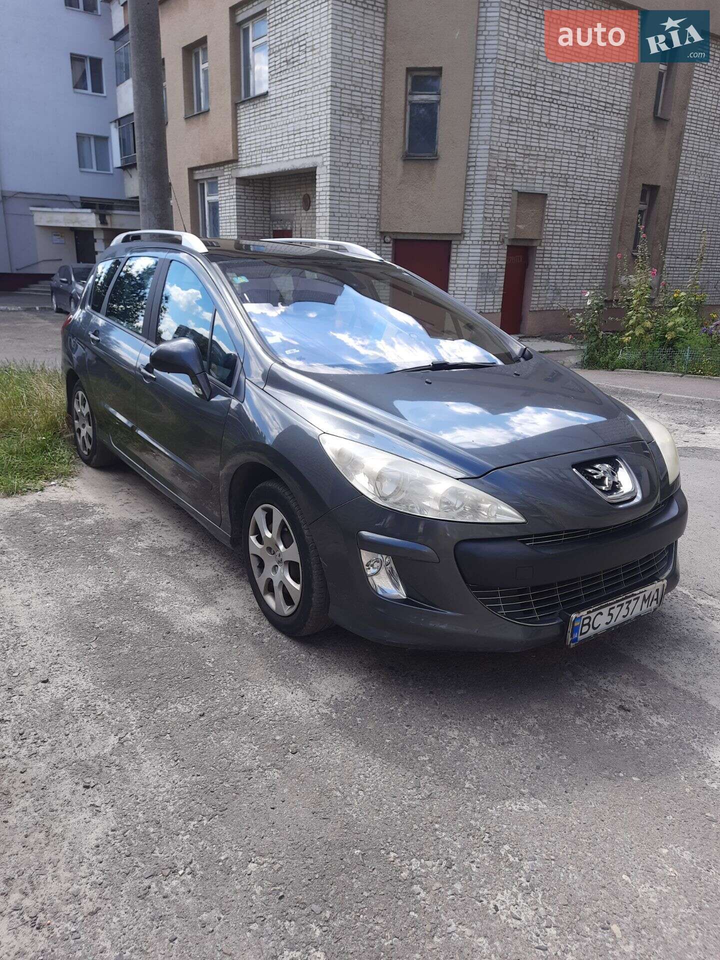 Peugeot 308 2010 VIN VF34H9HZH9S263355 фото оголошення 2 з 10