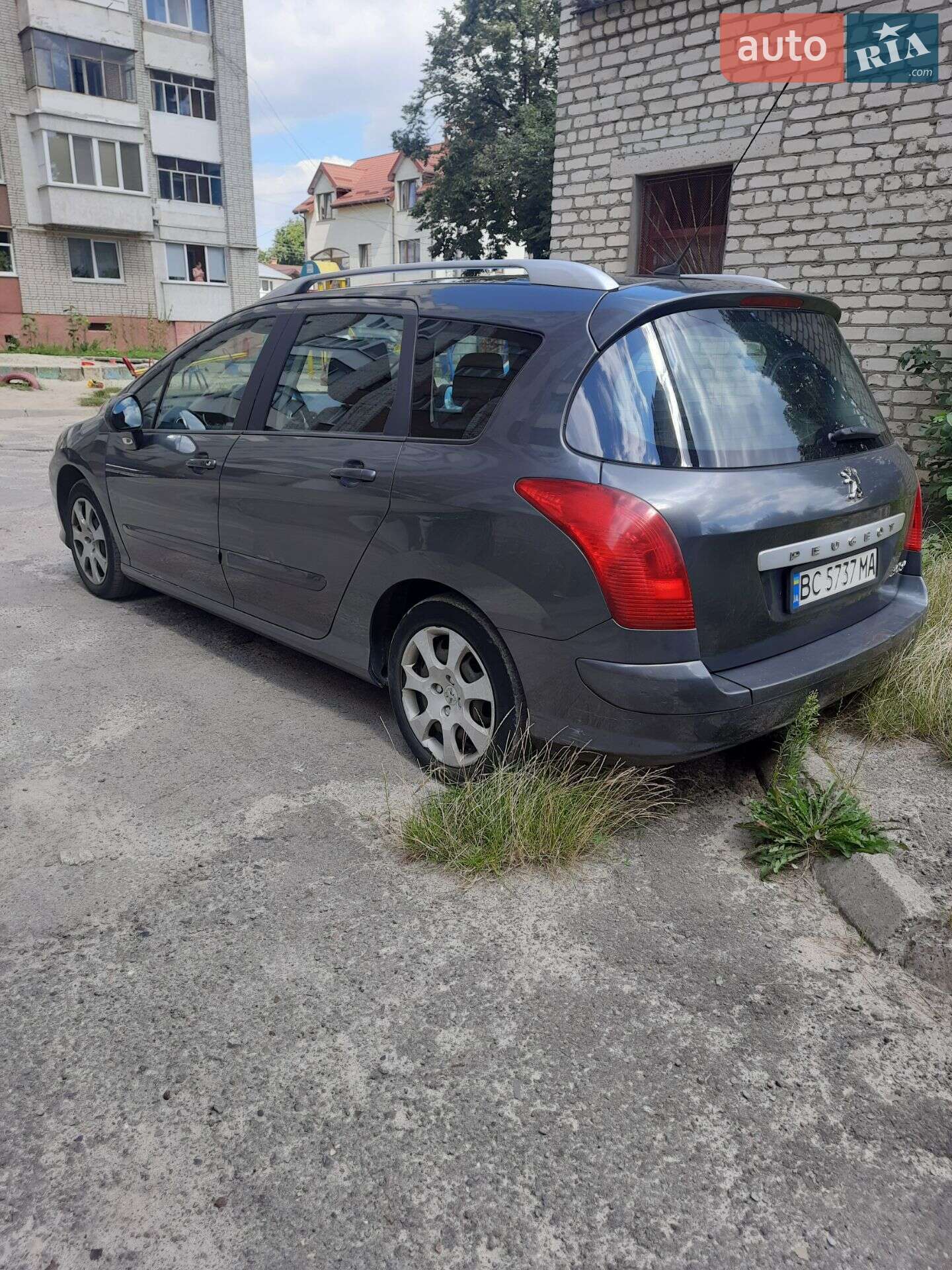 Peugeot 308 2010 VIN VF34H9HZH9S263355 фото оголошення 3 з 10