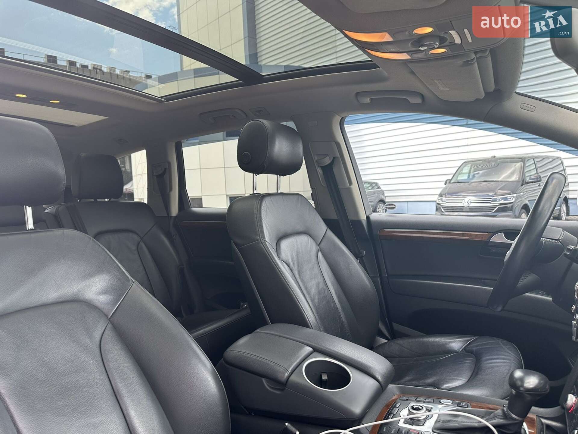 Audi Q7 2015 VIN WA1LGAFE1FD016611 фото оголошення 19 з 38