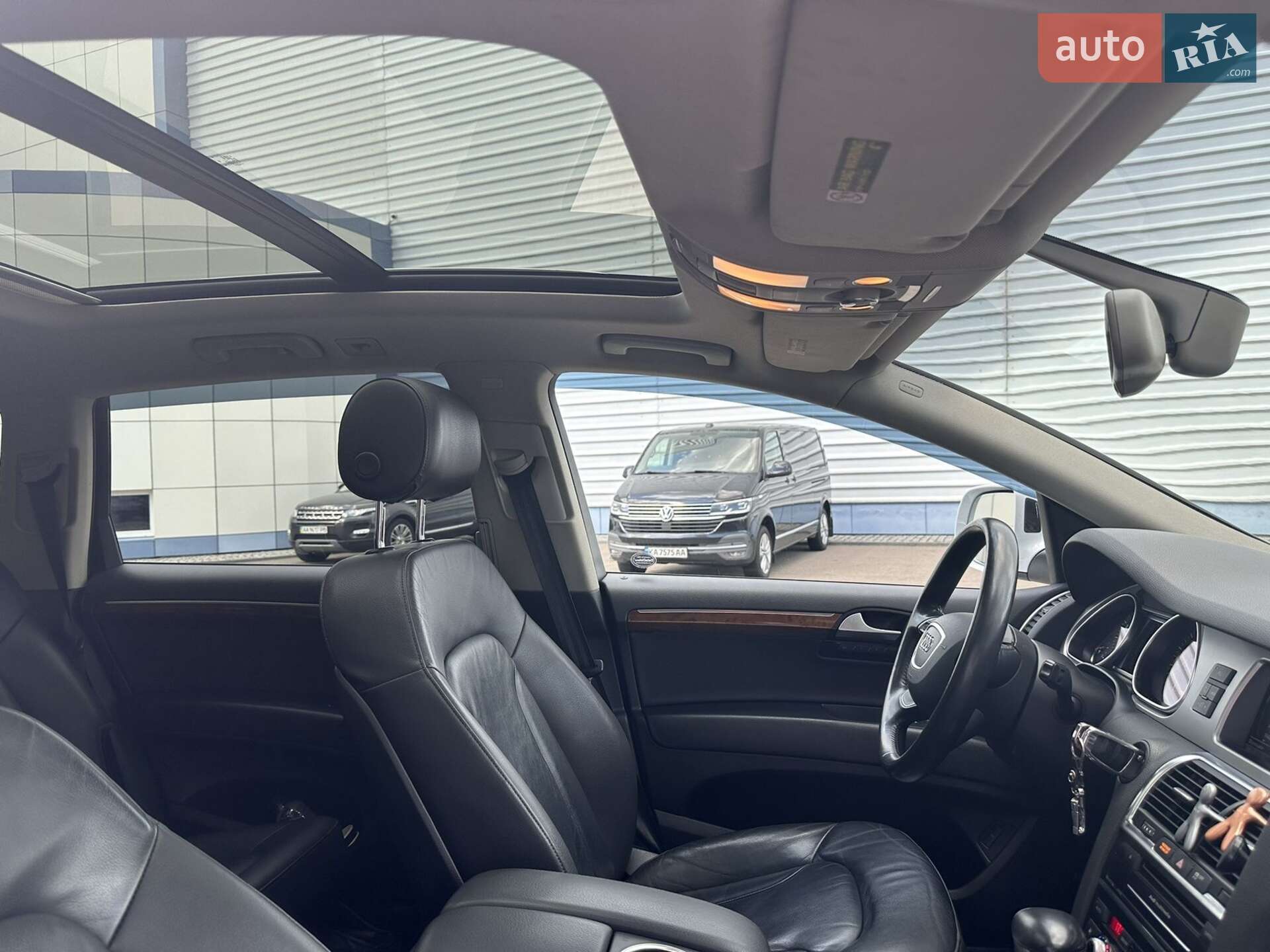 Audi Q7 2015 VIN WA1LGAFE1FD016611 фото оголошення 23 з 38
