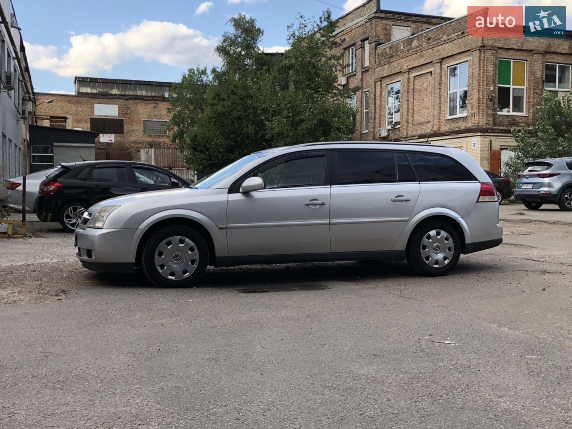 Opel Vectra 2003 VIN W0L0ZCF3541075367 фото оголошення 3 з 9