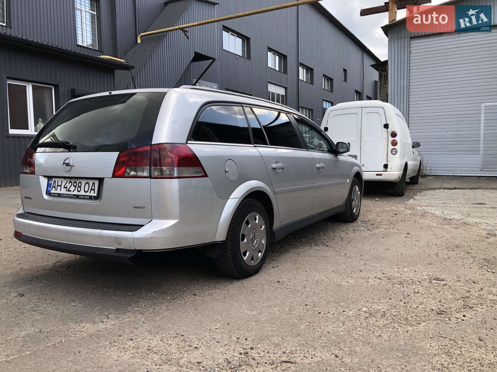 Opel Vectra 2003 VIN W0L0ZCF3541075367 фото оголошення 5 з 9
