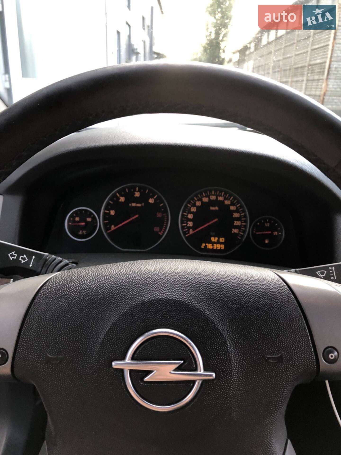 Opel Vectra 2003 VIN W0L0ZCF3541075367 фото оголошення 6 з 9