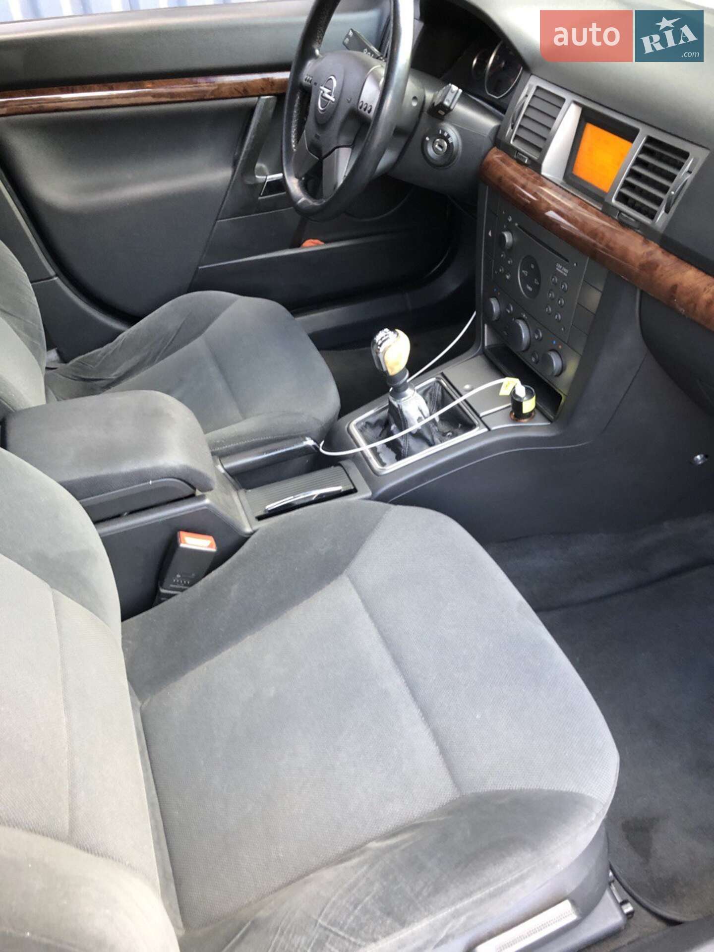 Opel Vectra 2003 VIN W0L0ZCF3541075367 фото оголошення 8 з 9