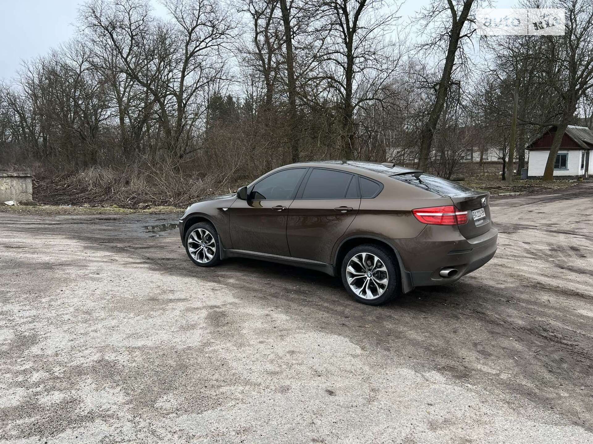 BMW X6 2012 VIN 5UXFG2C56DL784647 фото оголошення 3 з 17