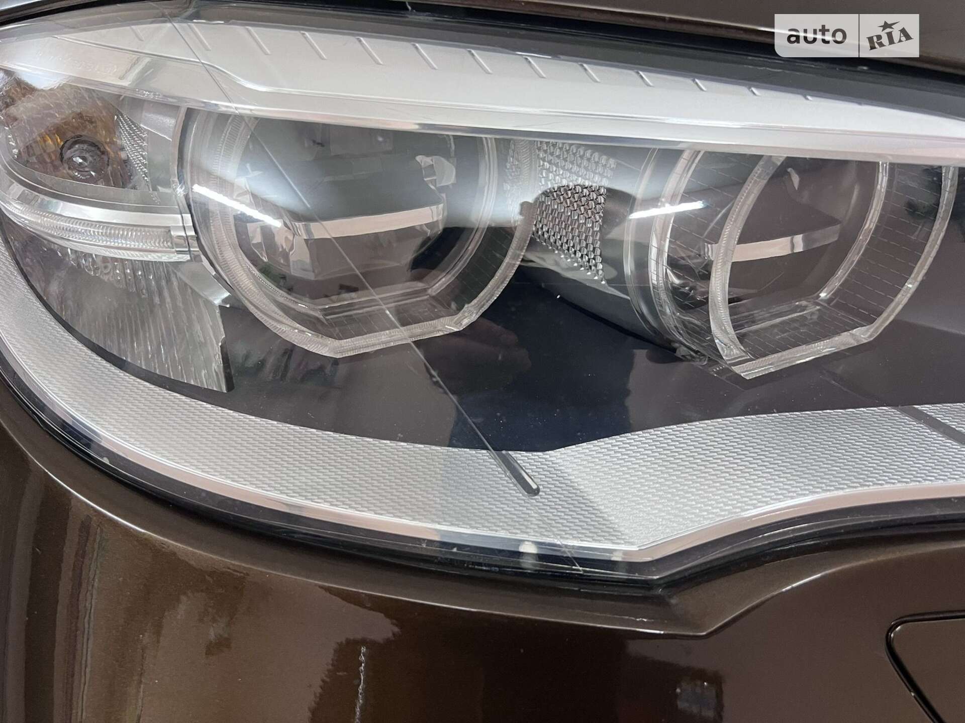 BMW X6 2012 VIN 5UXFG2C56DL784647 фото оголошення 9 з 17