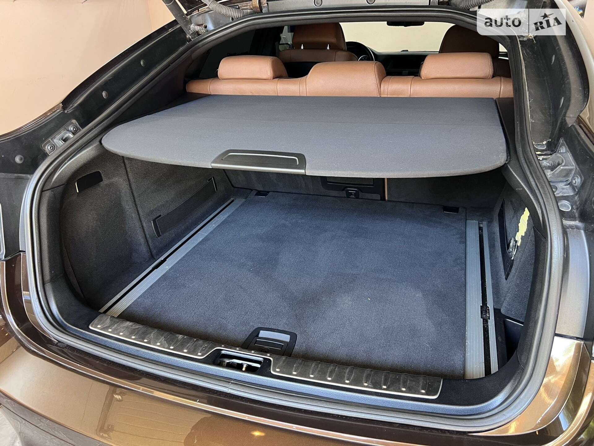 BMW X6 2012 VIN 5UXFG2C56DL784647 фото оголошення 13 з 17