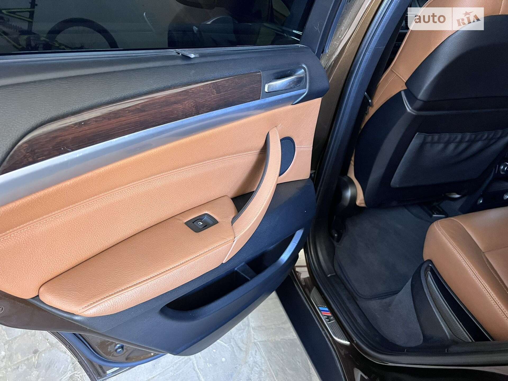 BMW X6 2012 VIN 5UXFG2C56DL784647 фото оголошення 15 з 17