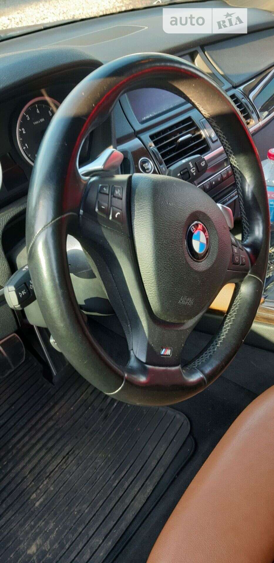 BMW X6 2012 VIN 5UXFG2C56DL784647 фото оголошення 20 з 34