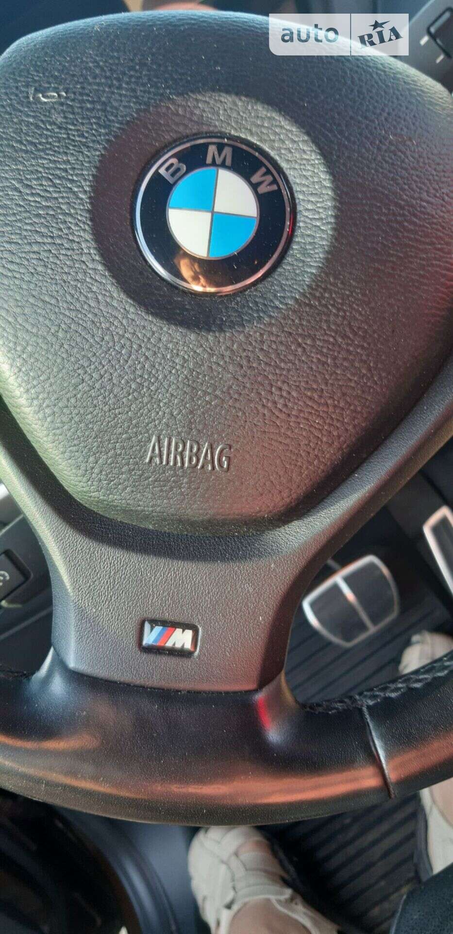 BMW X6 2012 VIN 5UXFG2C56DL784647 фото оголошення 19 з 34