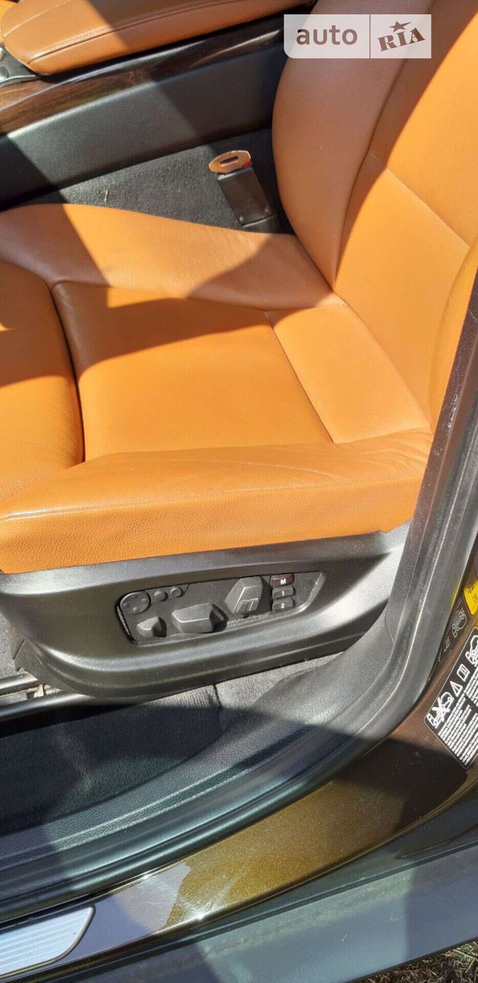 BMW X6 2012 VIN 5UXFG2C56DL784647 фото оголошення 21 з 34